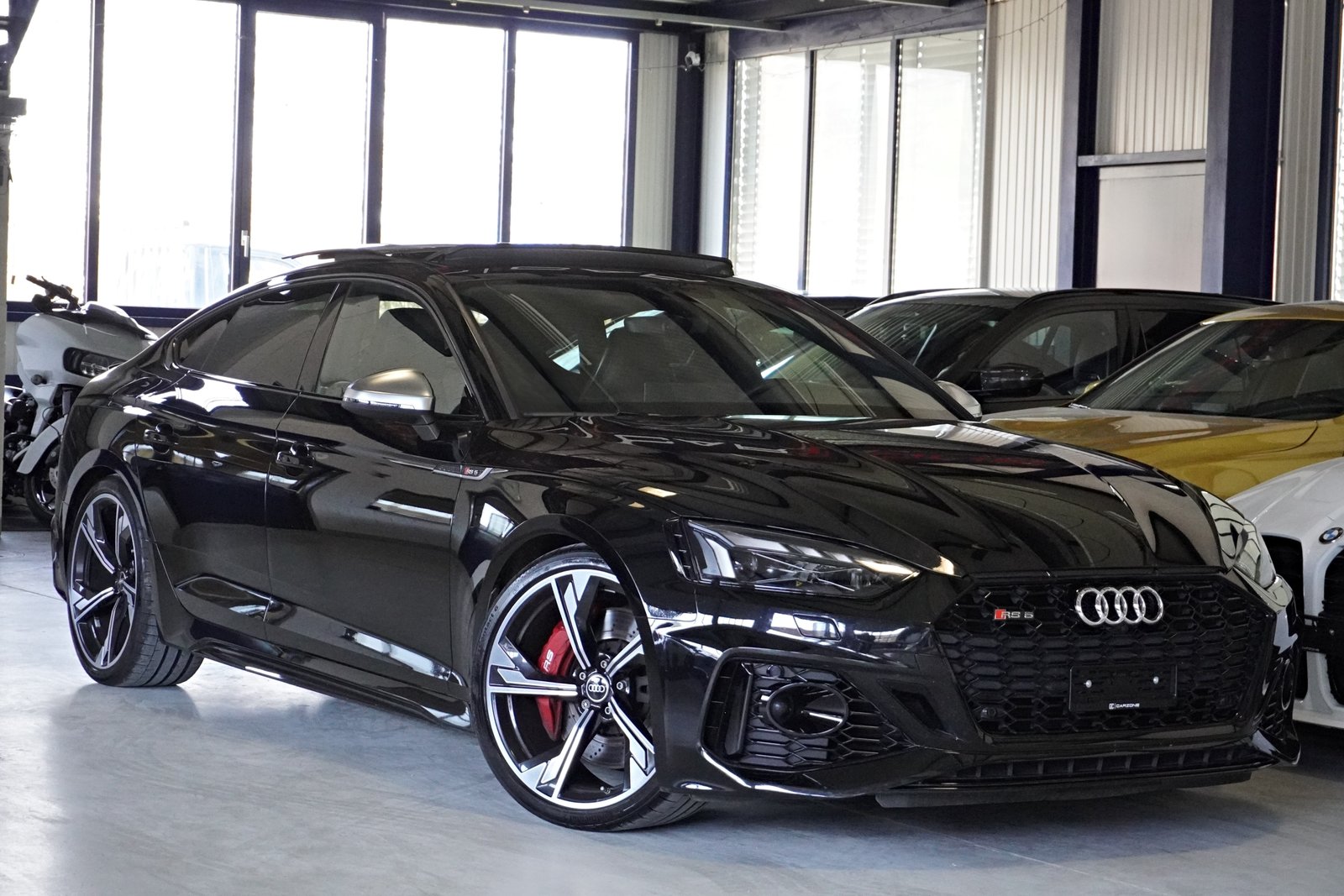 AUDI RS5 Sportback 2.9 TFSI quattro tiptronic