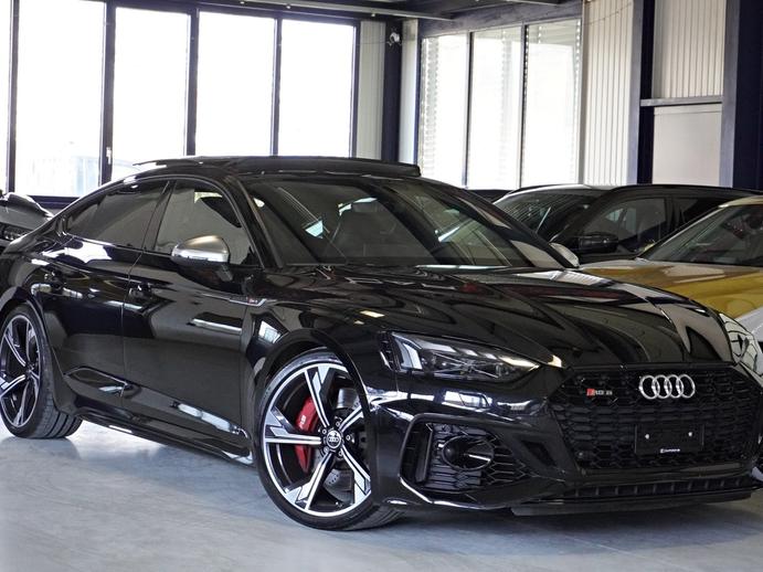 AUDI RS5 Sportback 2.9 TFSI quattro tiptronic, Benzin, Occasion / Gebraucht, Automatik