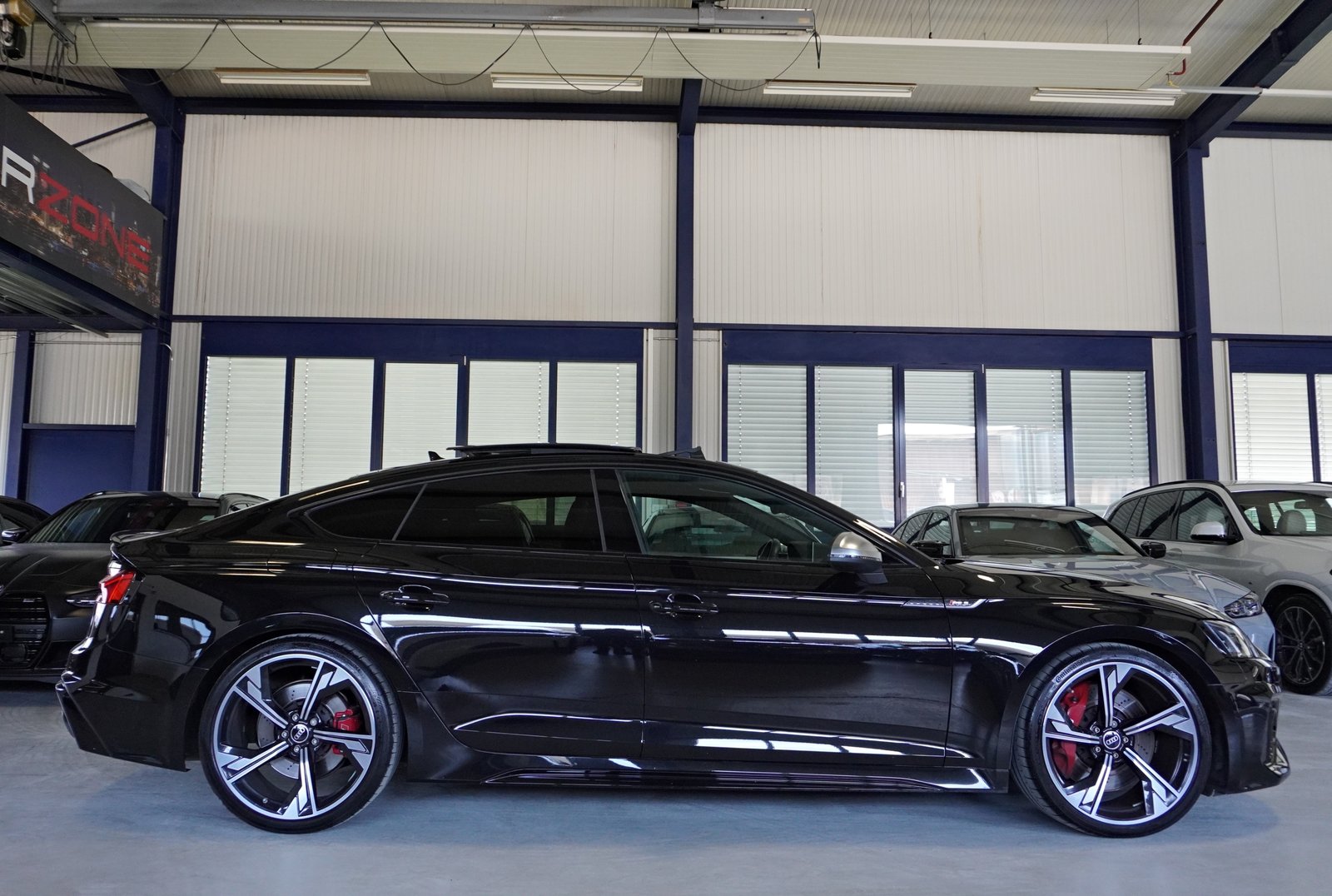 AUDI RS5 Sportback 2.9 TFSI quattro tiptronic, Essence, Occasion / Utilisé, Automatique - 2
