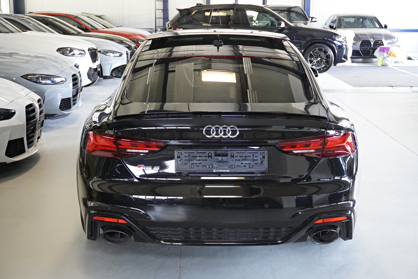 AUDI RS5 Sportback 2.9 TFSI quattro tiptronic, Essence, Occasion / Utilisé, Automatique - 5