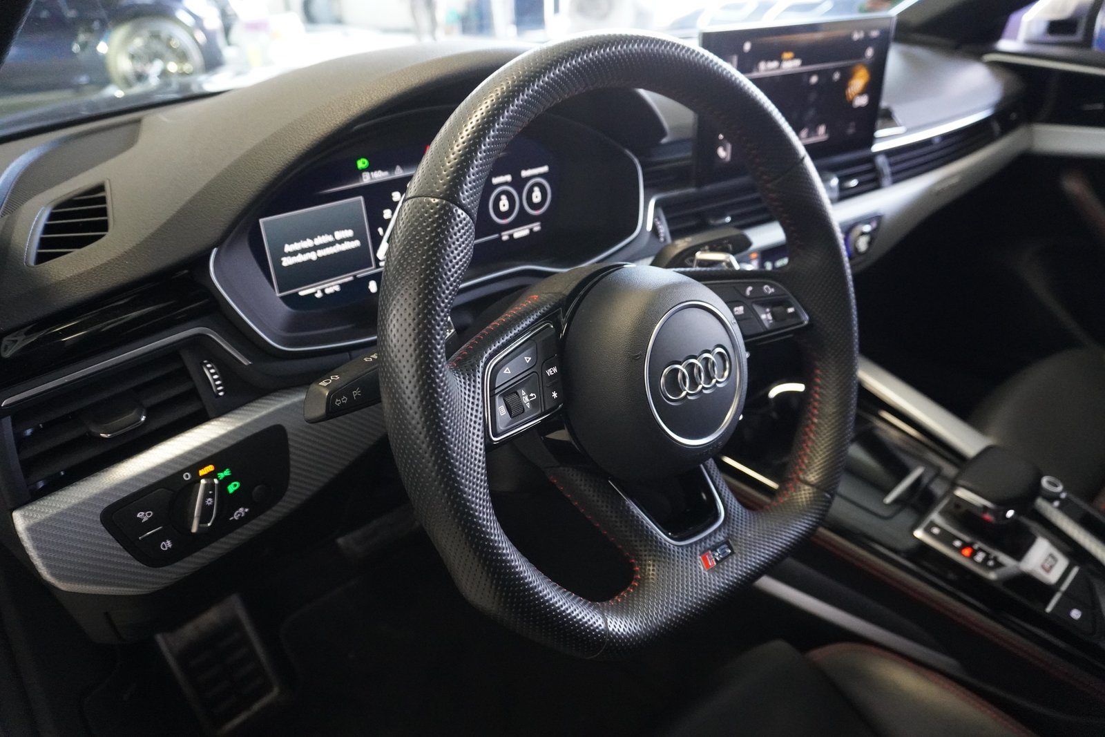 AUDI RS5 Sportback 2.9 TFSI quattro tiptronic, Essence, Occasion / Utilisé, Automatique - 6
