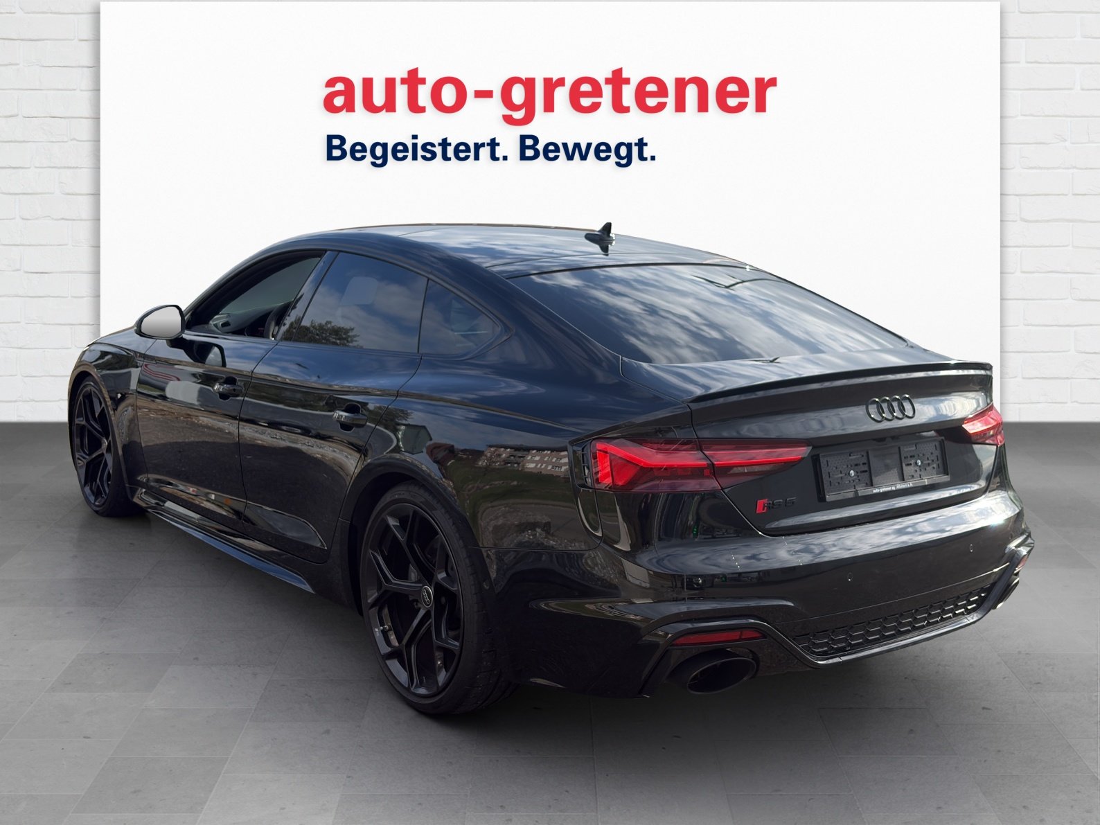 AUDI RS5 Sportback 2.9 TFSI performance Edition quattro tipt, Benzin, Occasion / Gebraucht, Automatik - 2