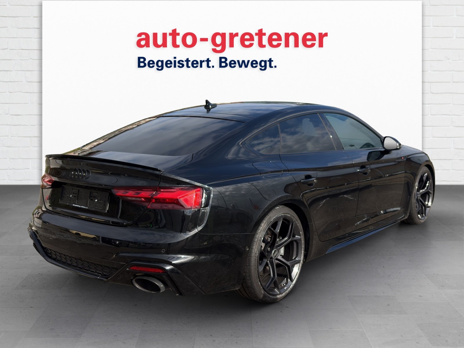 AUDI RS5 Sportback 2.9 TFSI performance Edition quattro tipt, Benzin, Occasion / Gebraucht, Automatik - 3