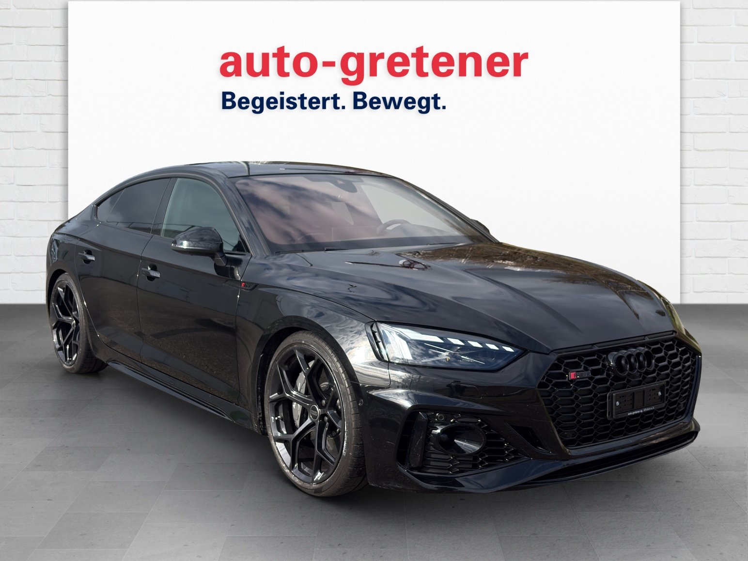 AUDI RS5 Sportback 2.9 TFSI performance Edition quattro tipt, Benzin, Occasion / Gebraucht, Automatik - 4