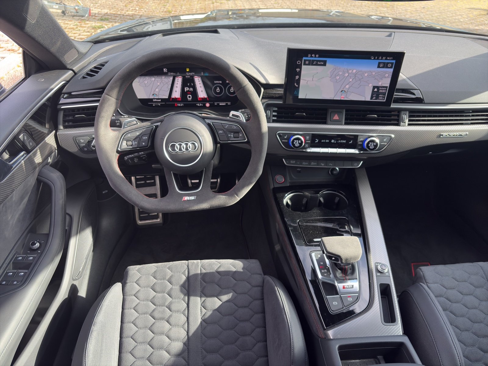 AUDI RS5 Sportback 2.9 TFSI performance Edition quattro tipt, Benzin, Occasion / Gebraucht, Automatik - 7