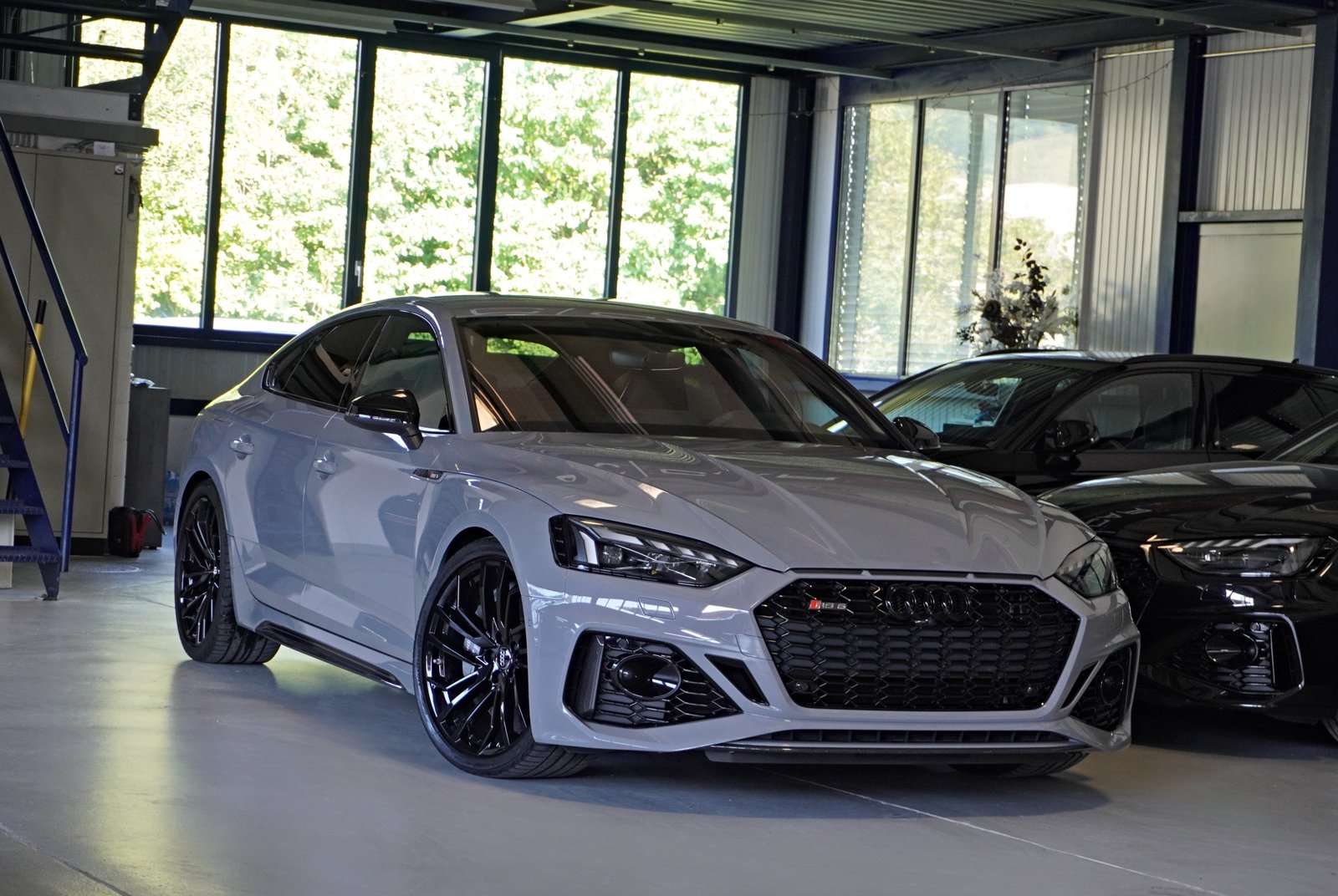 AUDI RS5 Sportback 2.9 TFSI quattro tiptronic // CARBON PAKE