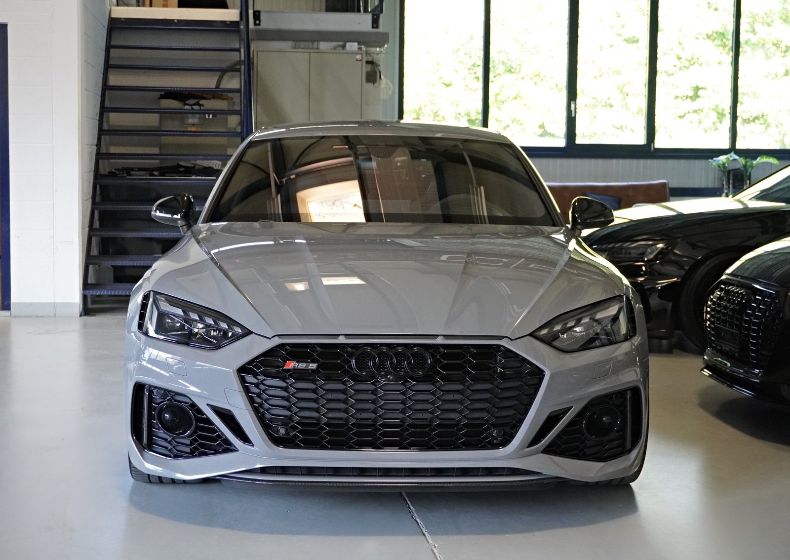 AUDI RS5 Sportback 2.9 TFSI quattro tiptronic // CARBON PAKE, Essence, Occasion / Utilisé, Automatique - 2