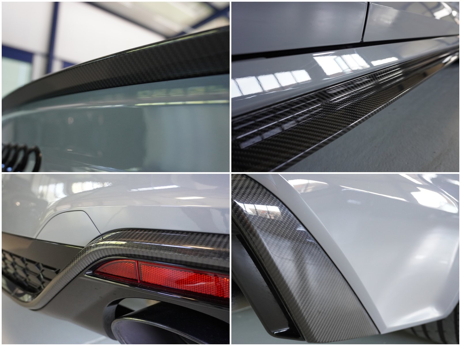 AUDI RS5 Sportback 2.9 TFSI quattro tiptronic // CARBON PAKE, Essence, Occasion / Utilisé, Automatique - 6