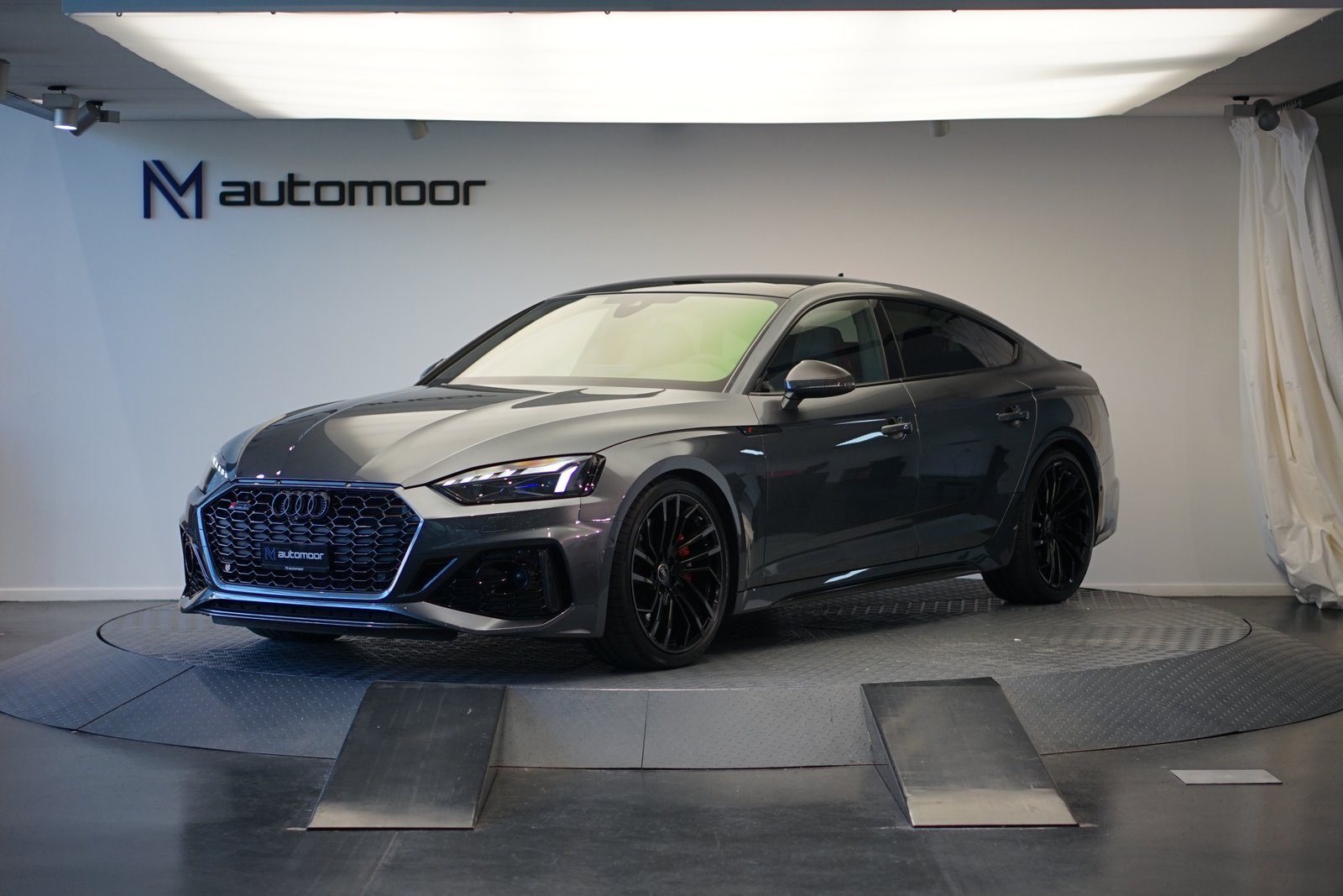 AUDI RS5 Sportback 2.9 TFSI quattro tiptronic *Carbon* *Head