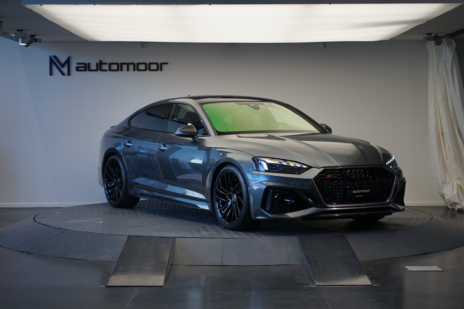AUDI RS5 Sportback 2.9 TFSI quattro tiptronic *Carbon* *Head, Benzina, Occasioni / Usate, Automatico - 3