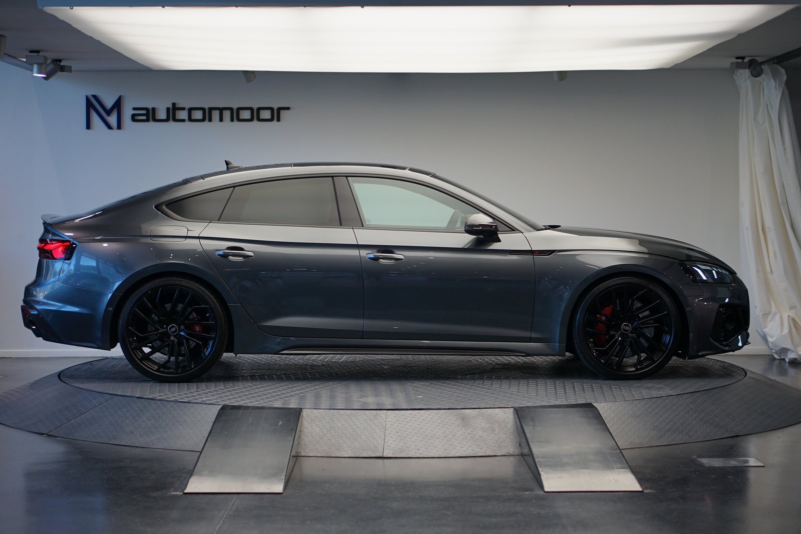 AUDI RS5 Sportback 2.9 TFSI quattro tiptronic *Carbon* *Head, Benzina, Occasioni / Usate, Automatico - 4