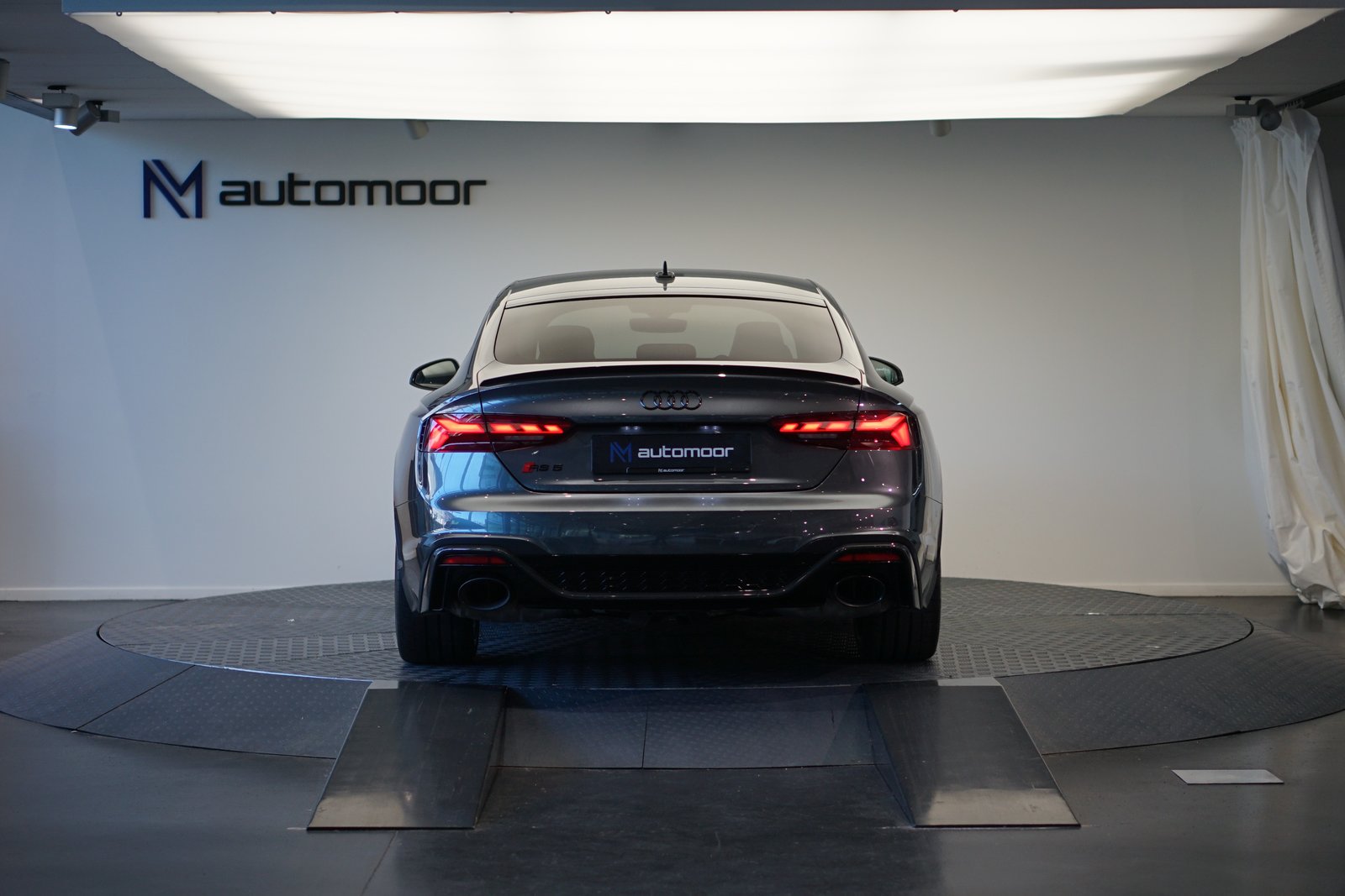 AUDI RS5 Sportback 2.9 TFSI quattro tiptronic *Carbon* *Head, Benzina, Occasioni / Usate, Automatico - 6