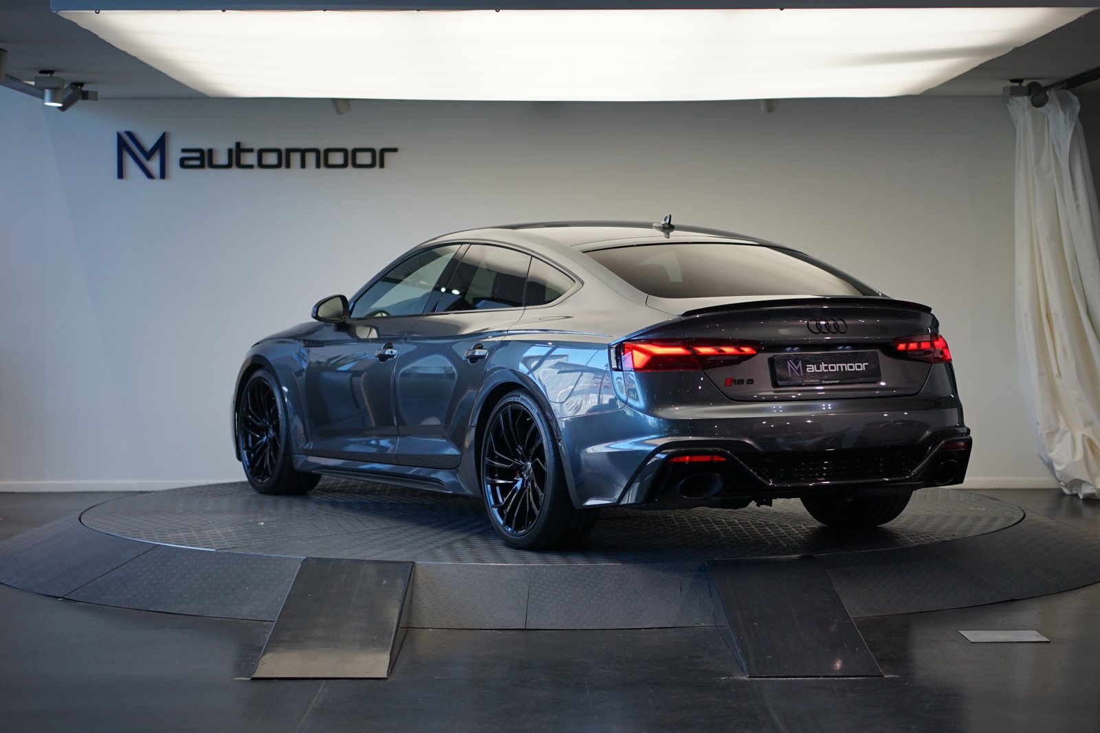 AUDI RS5 Sportback 2.9 TFSI quattro tiptronic *Carbon* *Head, Benzina, Occasioni / Usate, Automatico - 7