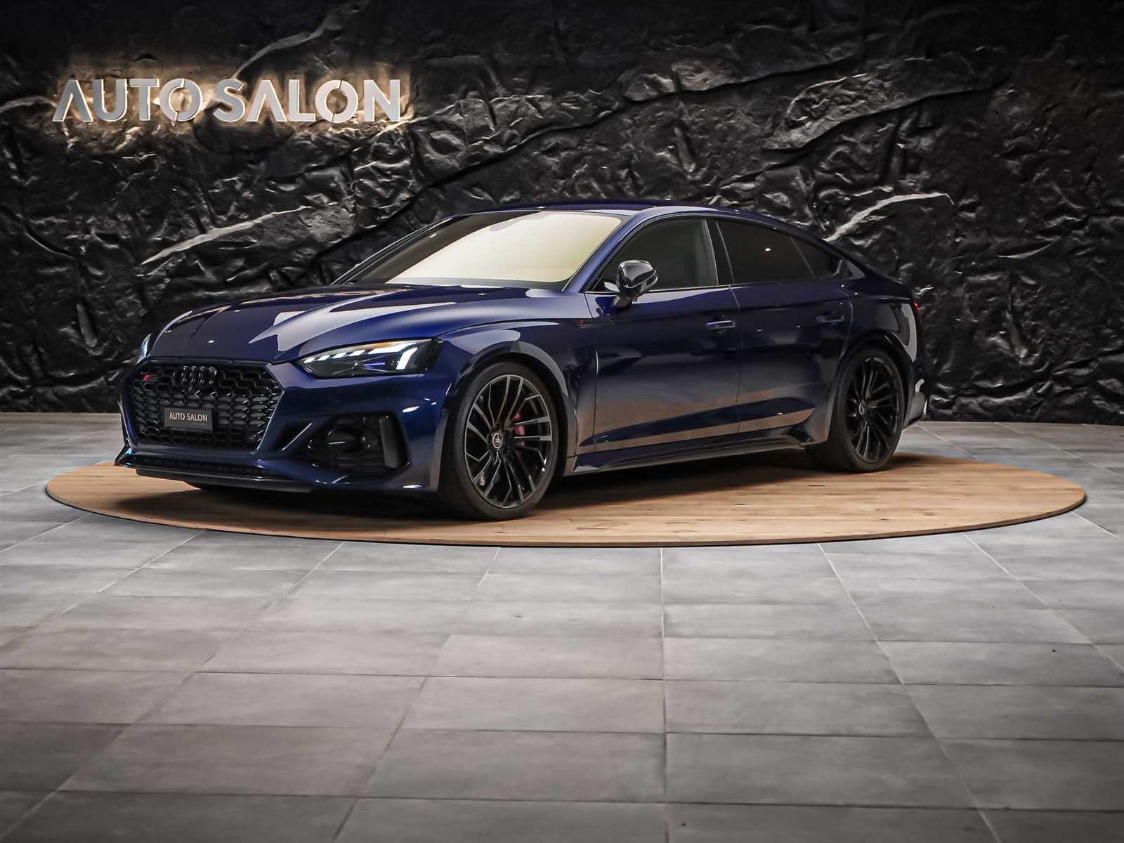 AUDI RS5 Sportback 2.9 TFSI quattro tiptronic *Facelift*Mass, Petrol, Second hand / Used, Automatic - 2