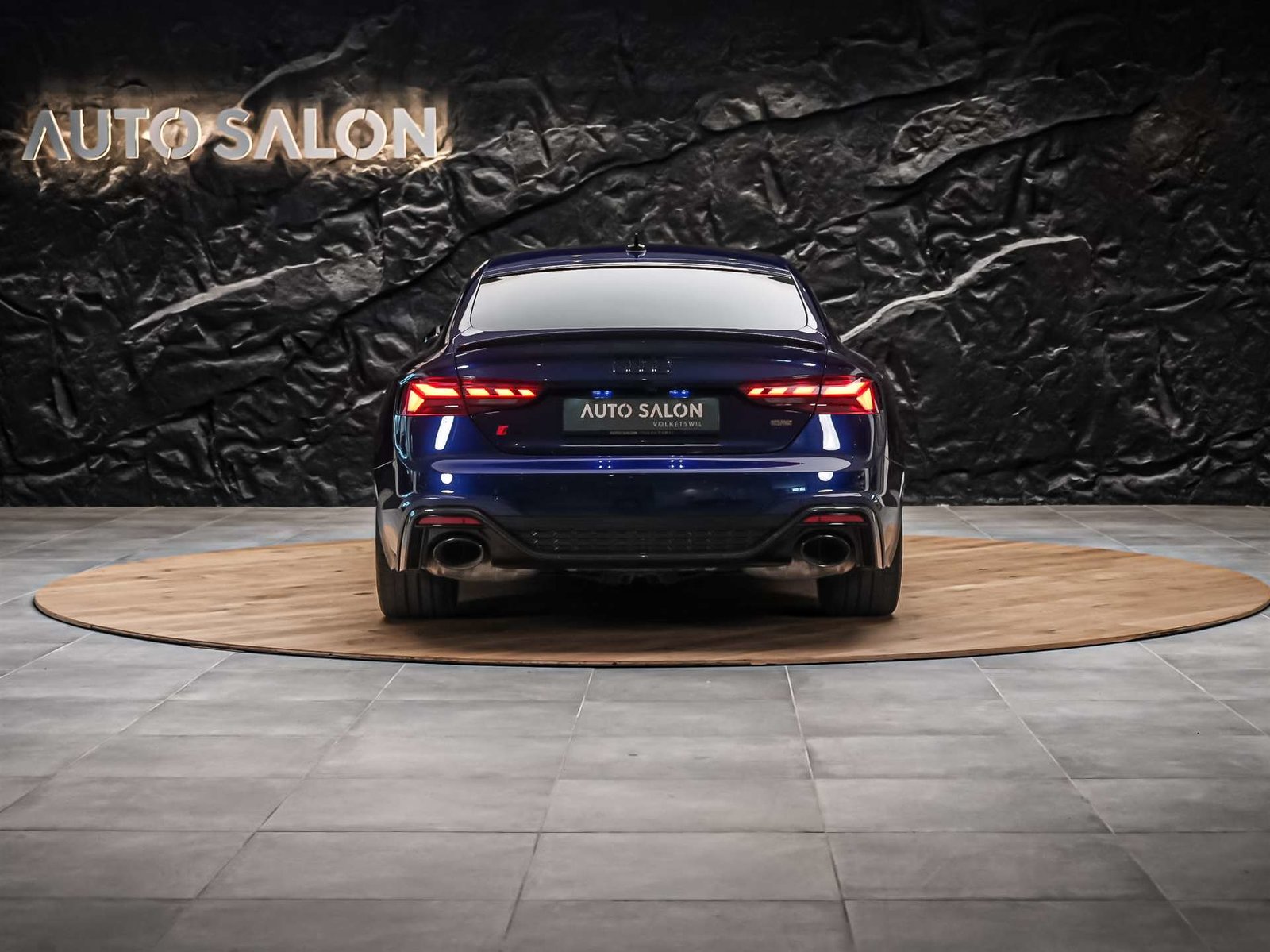 AUDI RS5 Sportback 2.9 TFSI quattro tiptronic *Facelift*Mass, Petrol, Second hand / Used, Automatic - 5