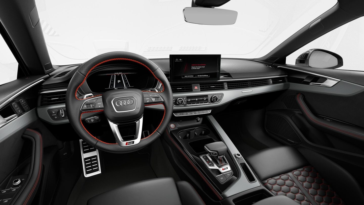 AUDI RS 5 Sportback, Petrol, Second hand / Used, Automatic - 4