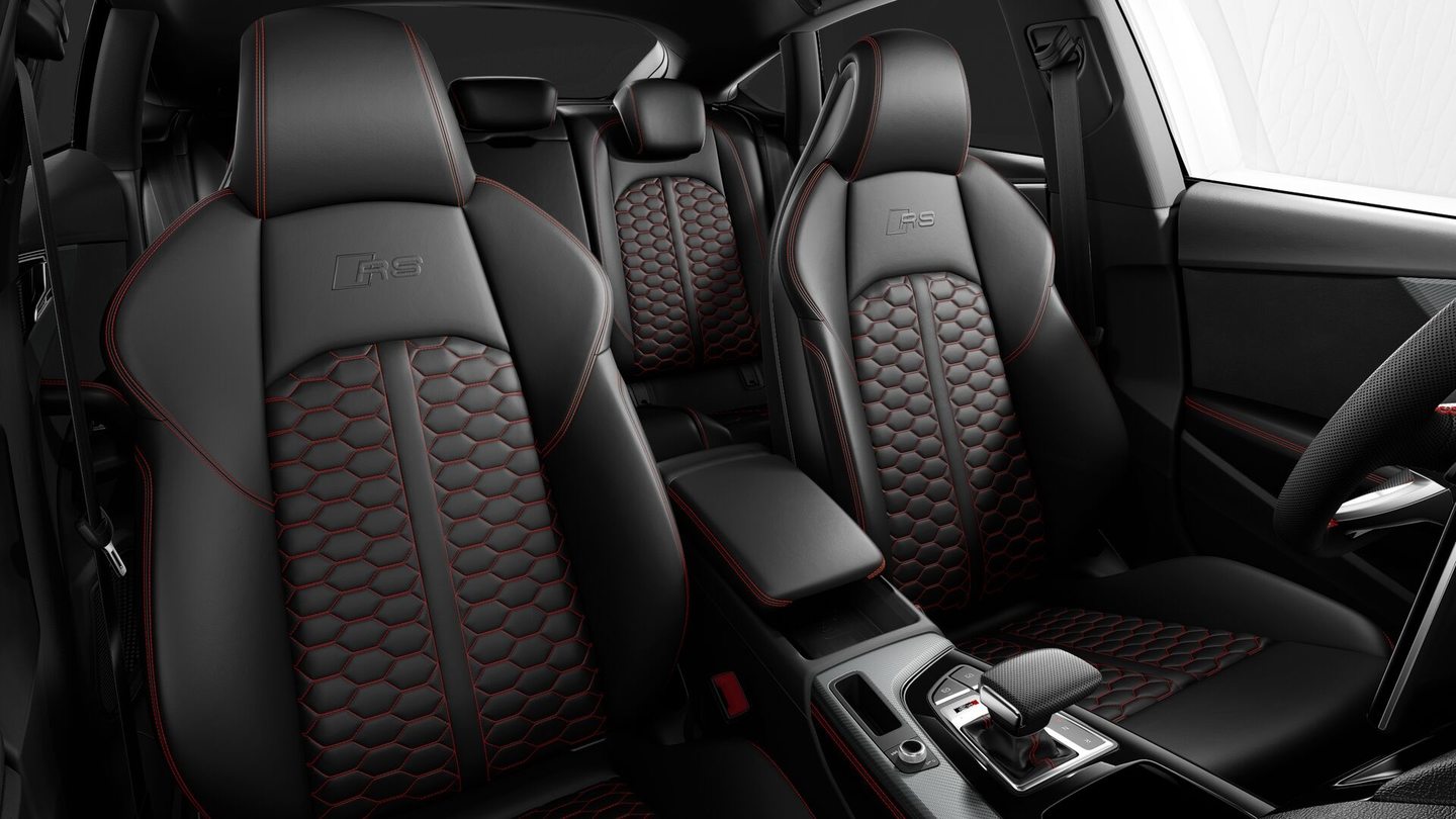 AUDI RS 5 Sportback, Petrol, Second hand / Used, Automatic - 5