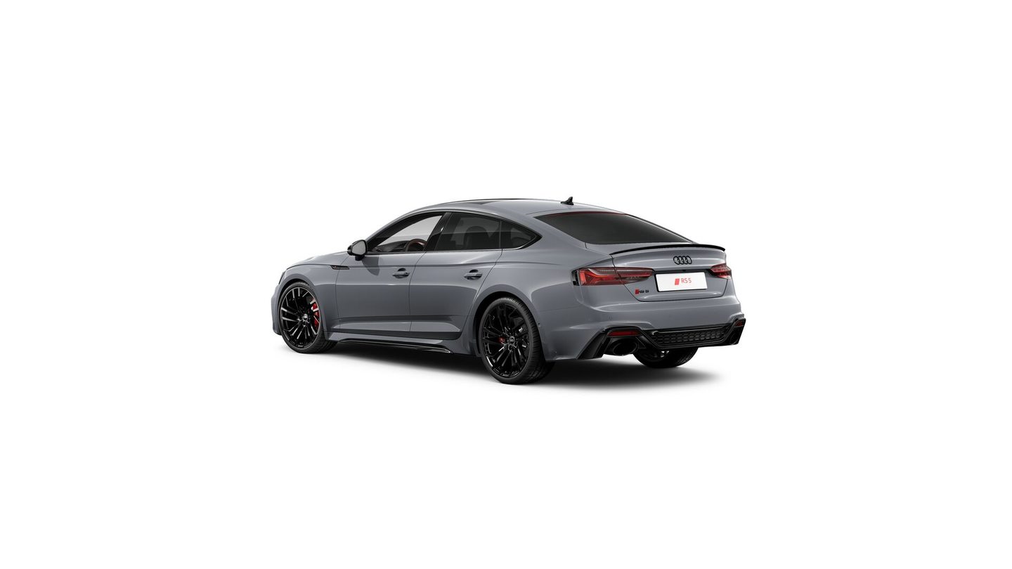 AUDI RS 5 Sportback, Petrol, Second hand / Used, Automatic - 6