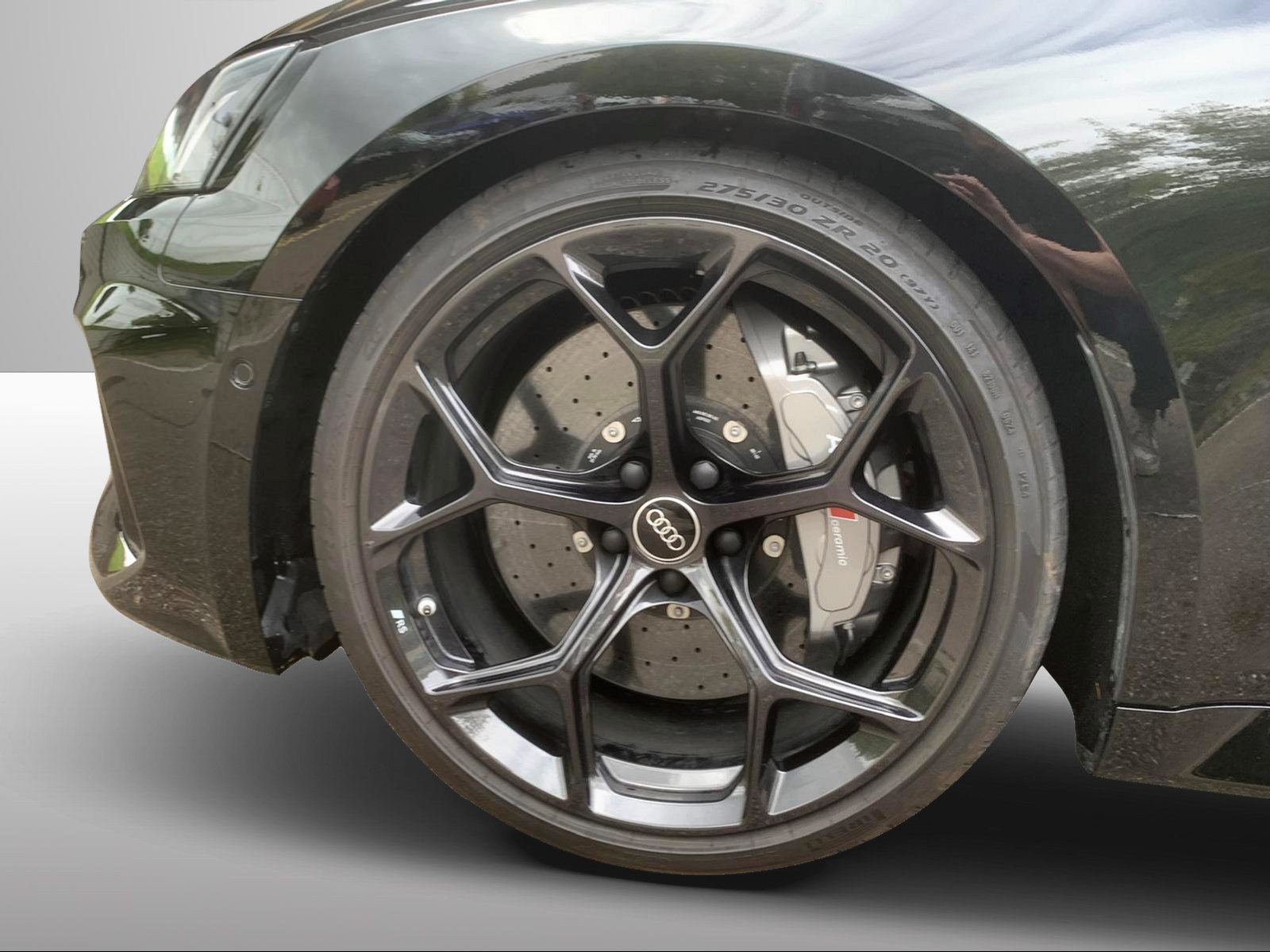AUDI RS 5 Sportback edition, Essence, Occasion / Utilisé, Automatique - 4