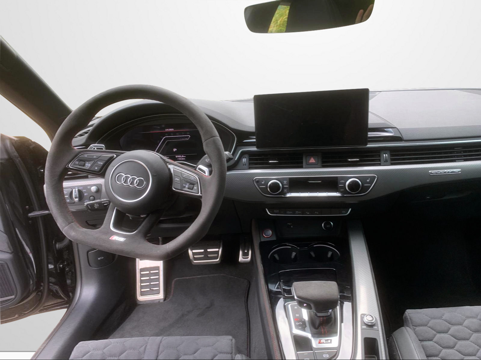 AUDI RS 5 Sportback edition, Essence, Occasion / Utilisé, Automatique - 6
