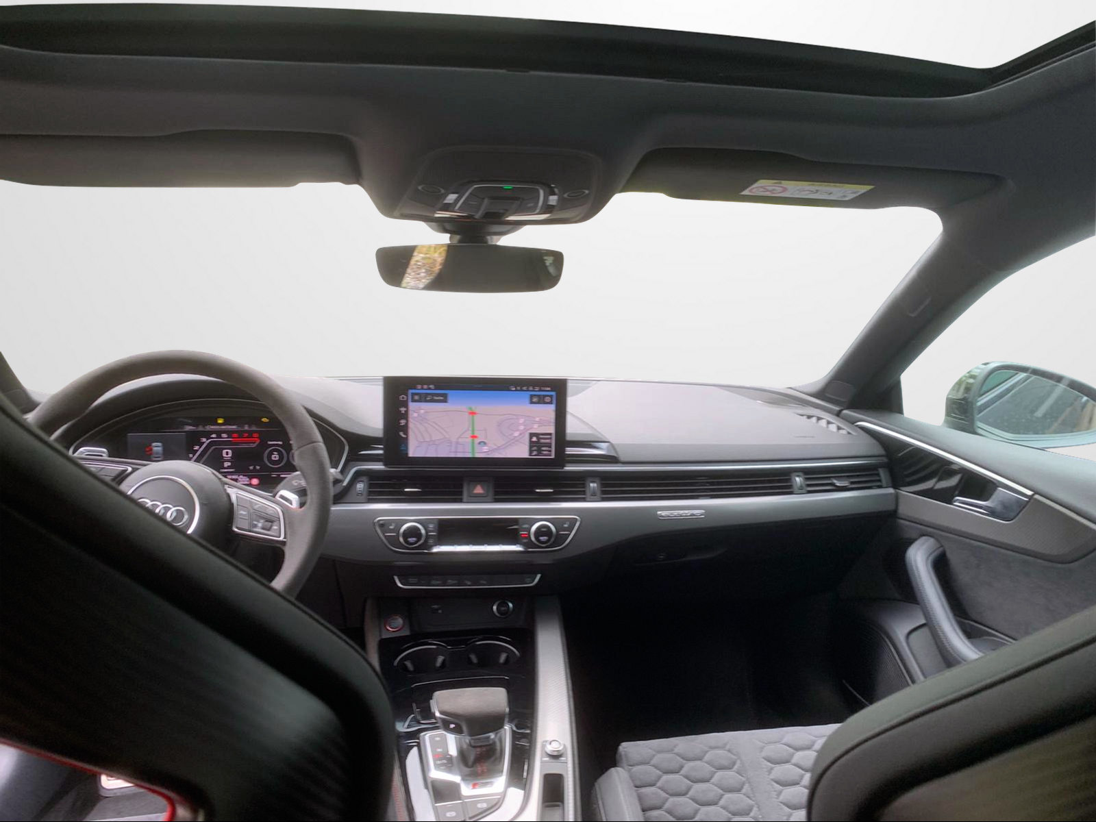 AUDI RS 5 Sportback edition, Essence, Occasion / Utilisé, Automatique - 7