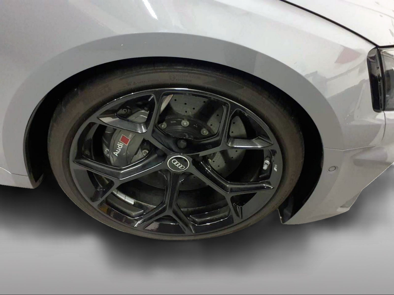 AUDI RS 5 Sportback edition, Benzin, Occasion / Gebraucht, Automatik - 2