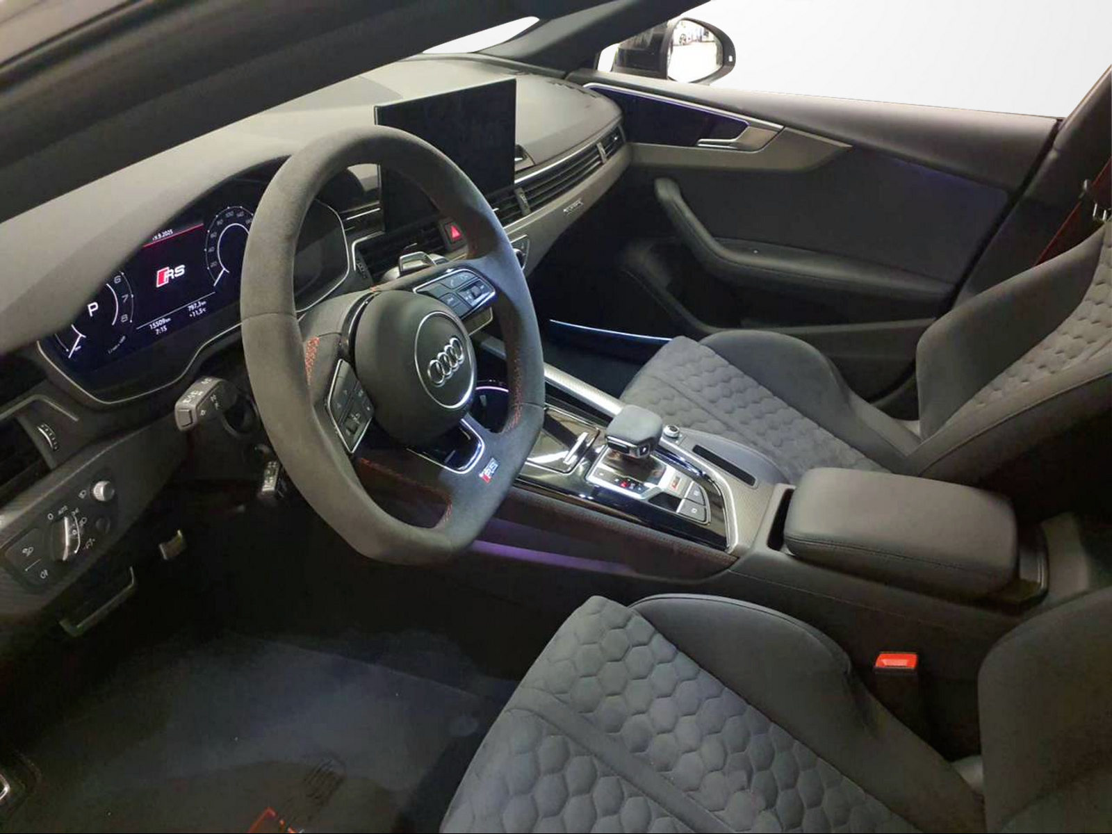 AUDI RS 5 Sportback edition, Benzin, Occasion / Gebraucht, Automatik - 3