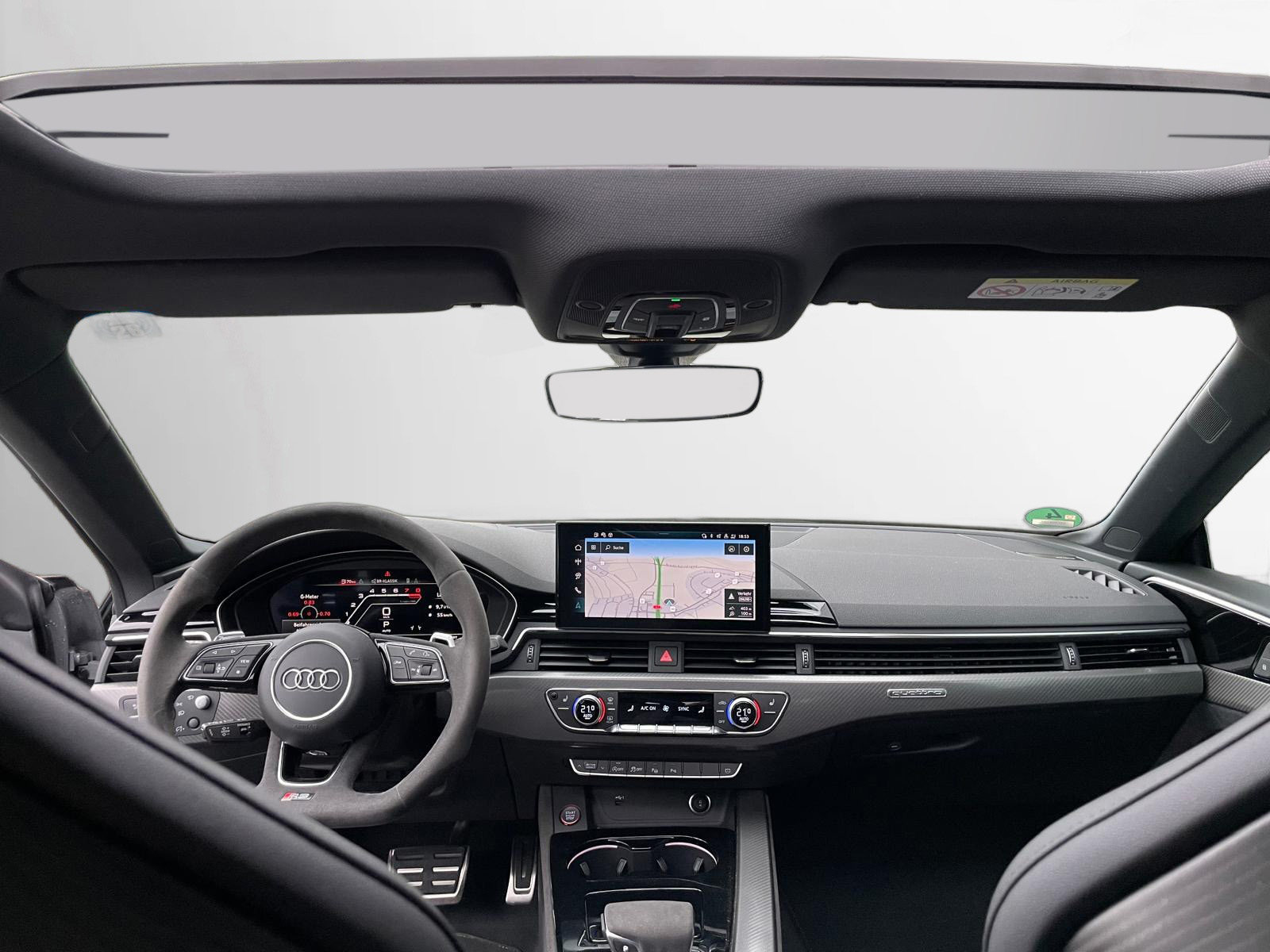 AUDI RS 5 Sportback edition, Benzina, Occasioni / Usate, Automatico - 6