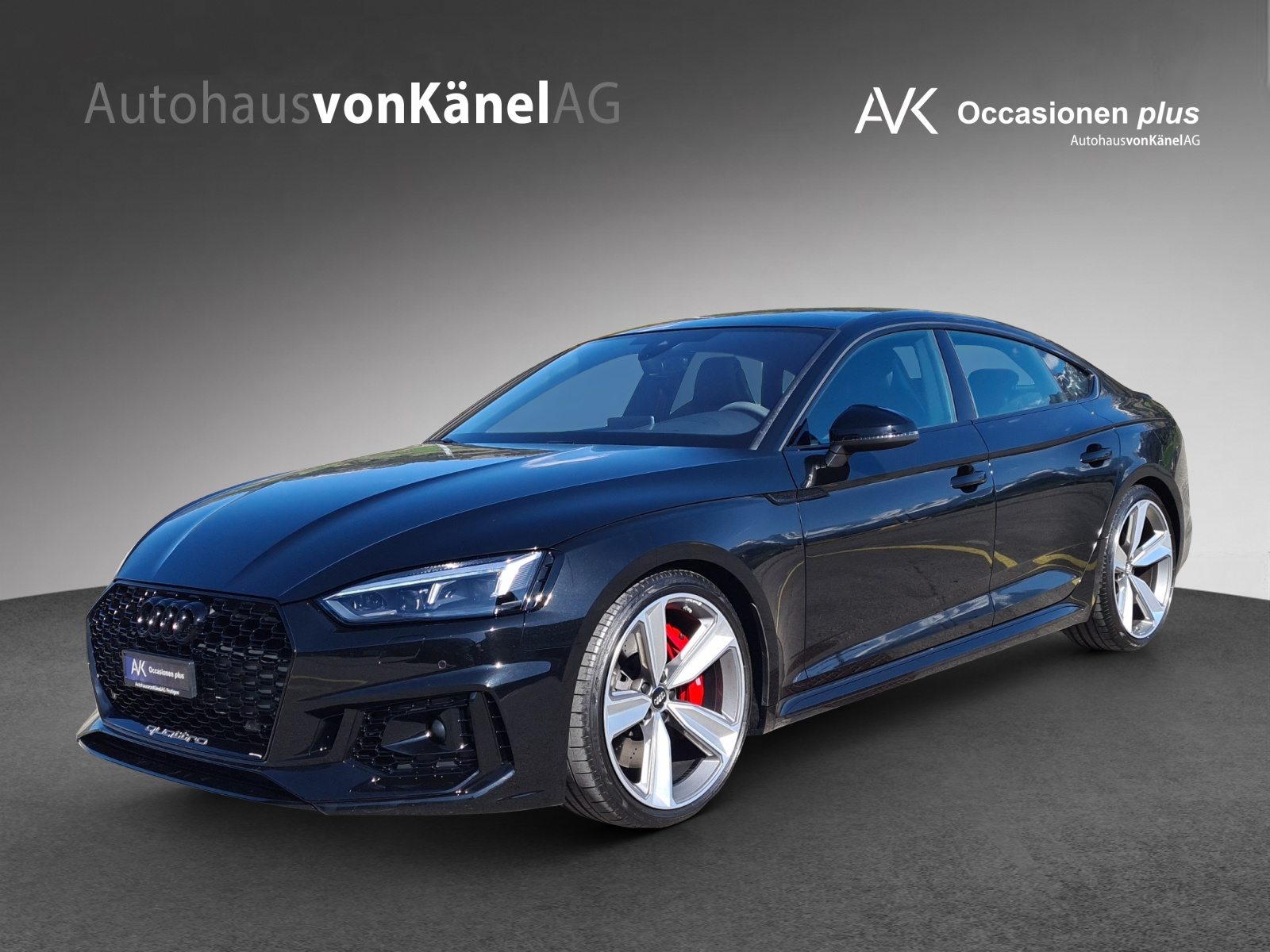 AUDI RS 5 Sportback