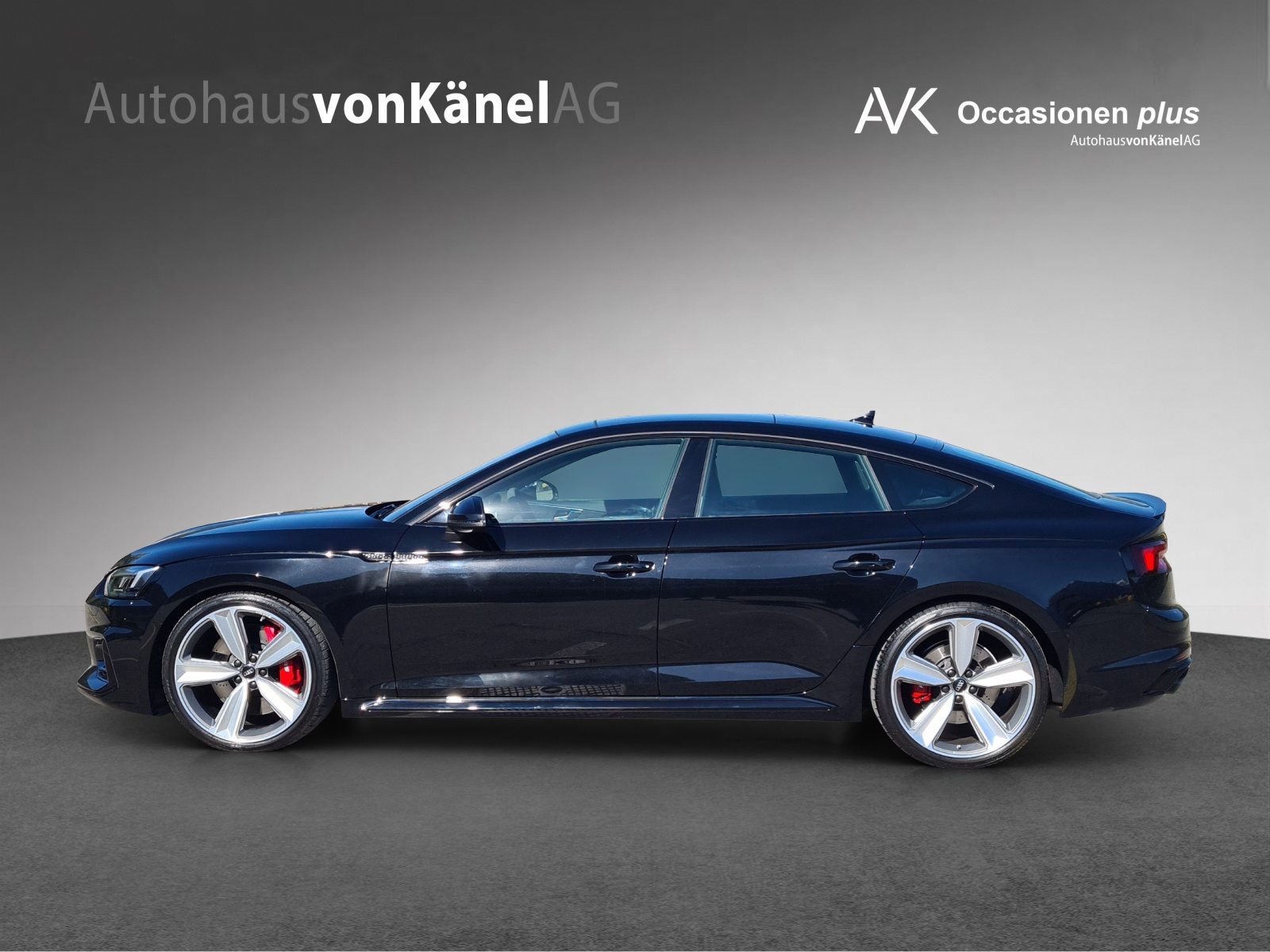 AUDI RS 5 Sportback, Petrol, Second hand / Used, Automatic - 2
