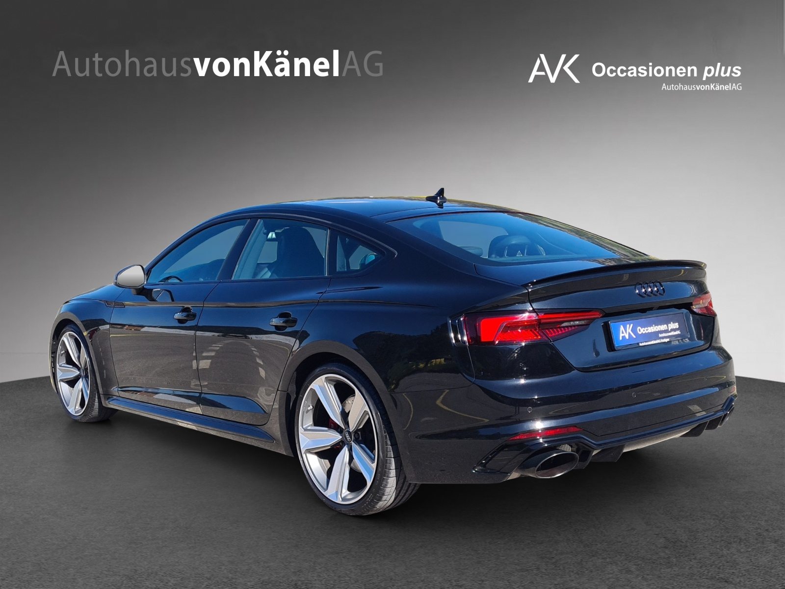 AUDI RS 5 Sportback, Petrol, Second hand / Used, Automatic - 3