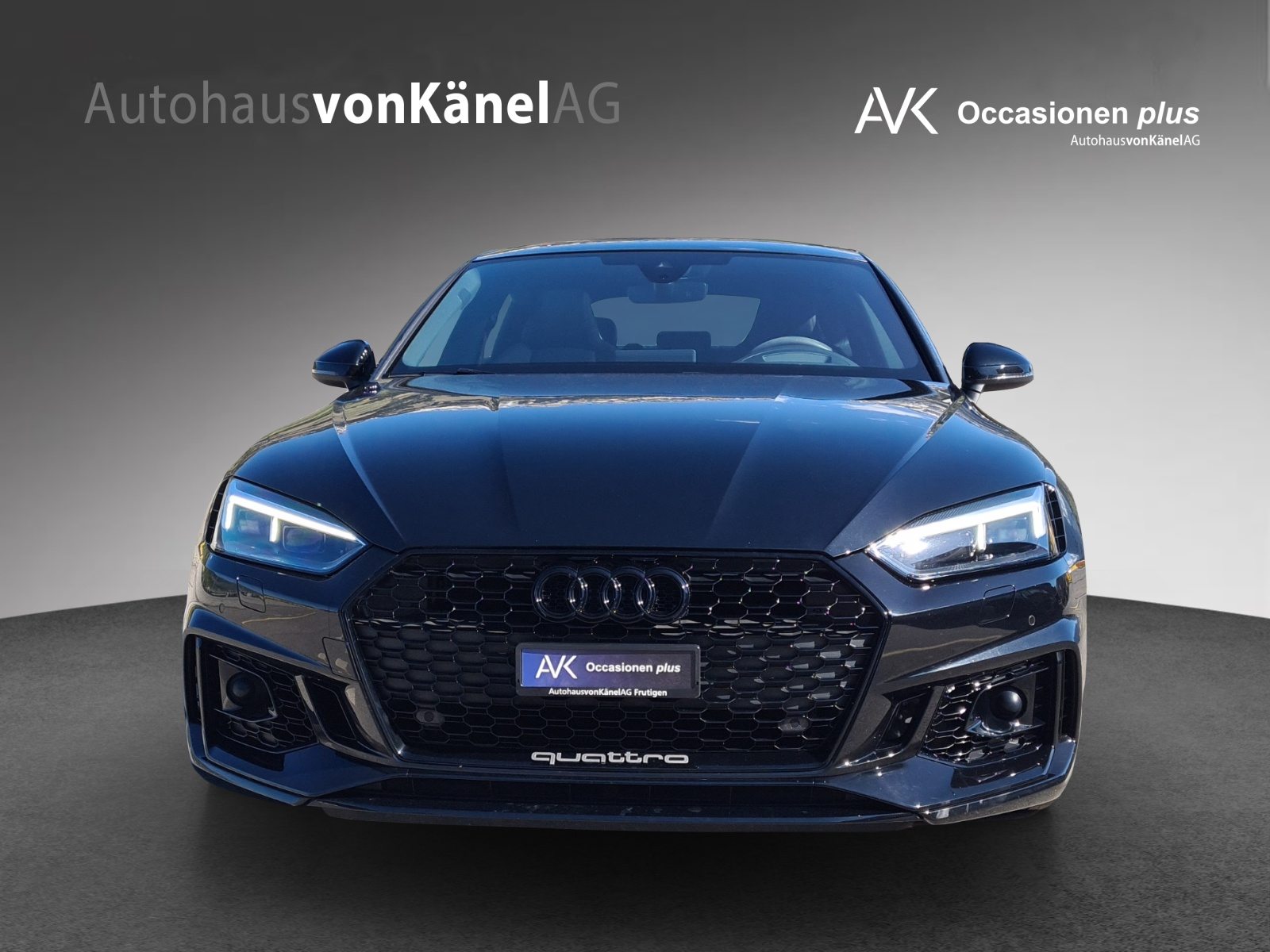 AUDI RS 5 Sportback, Petrol, Second hand / Used, Automatic - 4