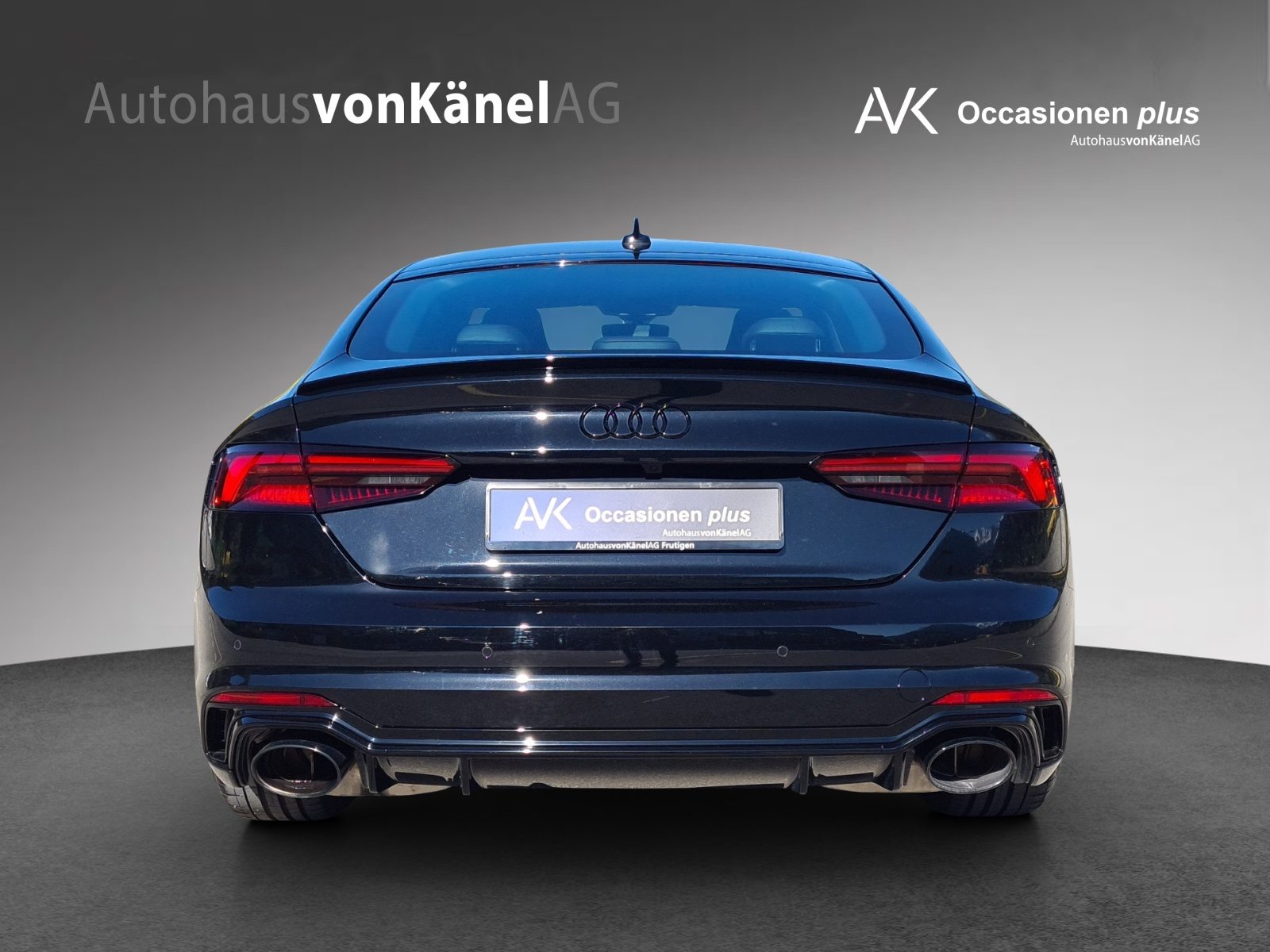 AUDI RS 5 Sportback, Petrol, Second hand / Used, Automatic - 5