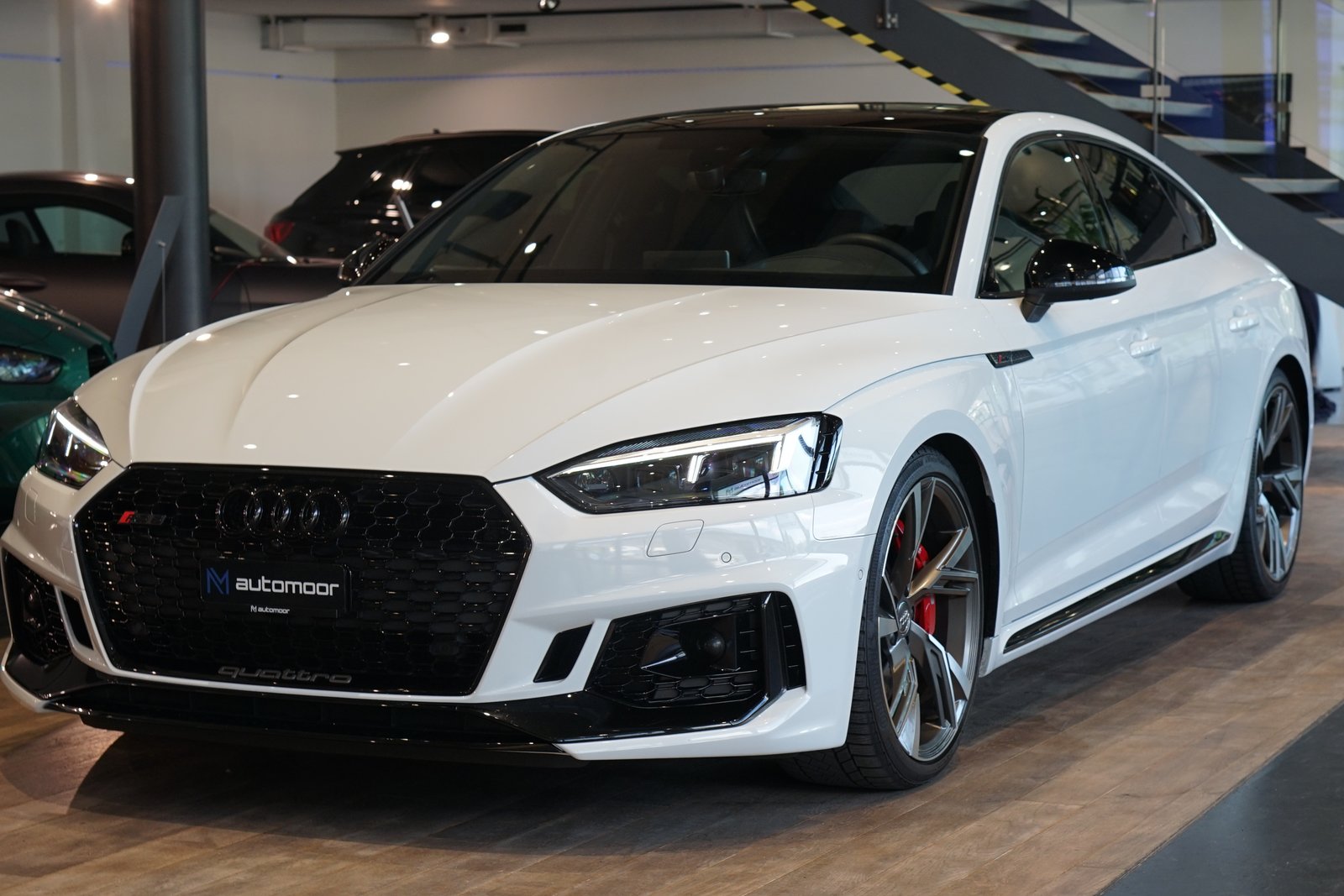 AUDI RS5 Sportback 2.9 TFSI quattro tiptronic *CH-Fahrzeug*
