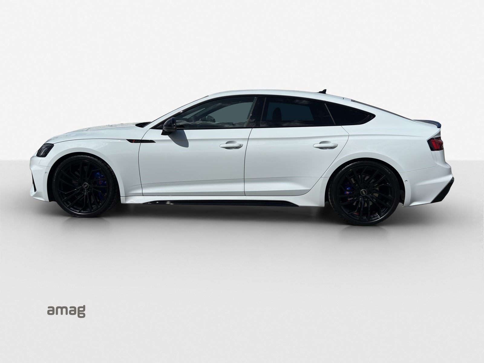 AUDI RS 5 Sportback, Essence, Occasion / Utilisé, Automatique - 2