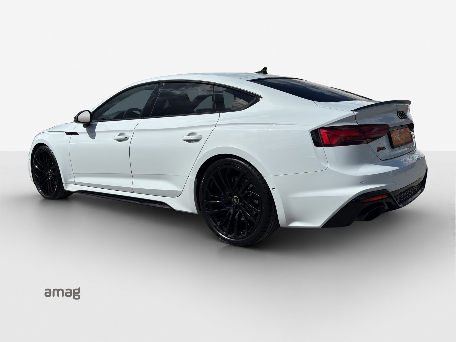 AUDI RS 5 Sportback, Essence, Occasion / Utilisé, Automatique - 3