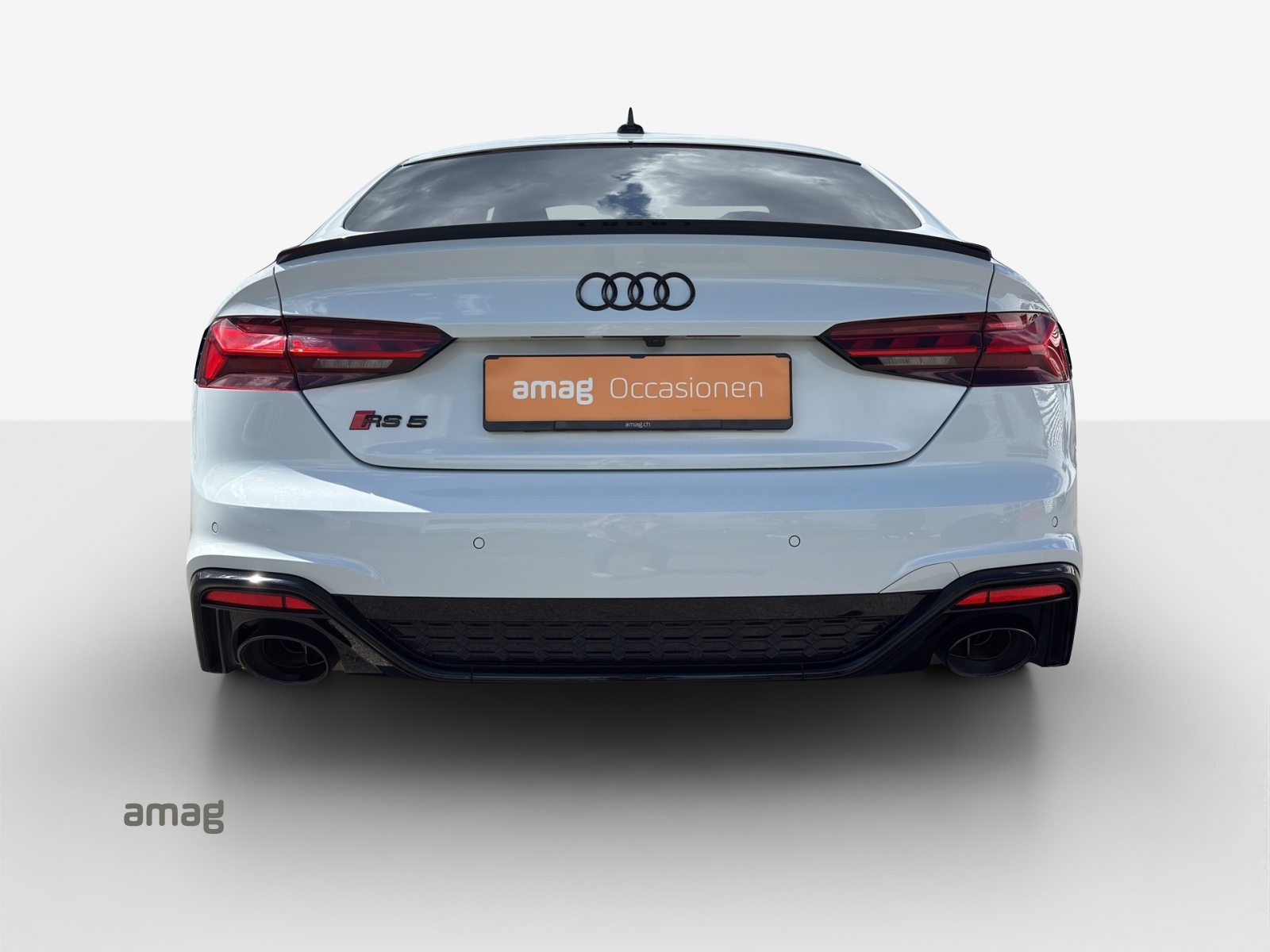 AUDI RS 5 Sportback, Essence, Occasion / Utilisé, Automatique - 4