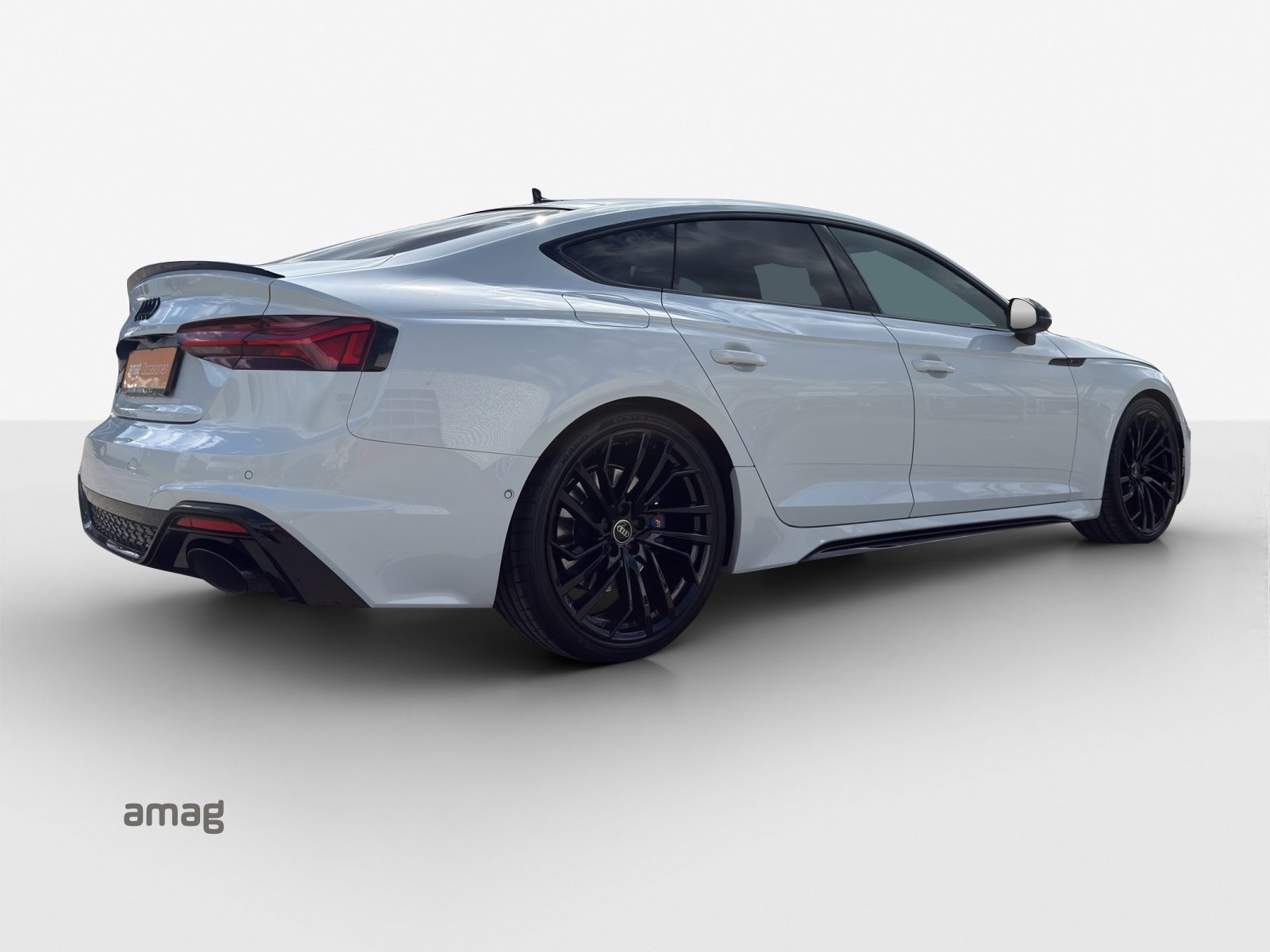 AUDI RS 5 Sportback, Essence, Occasion / Utilisé, Automatique - 5