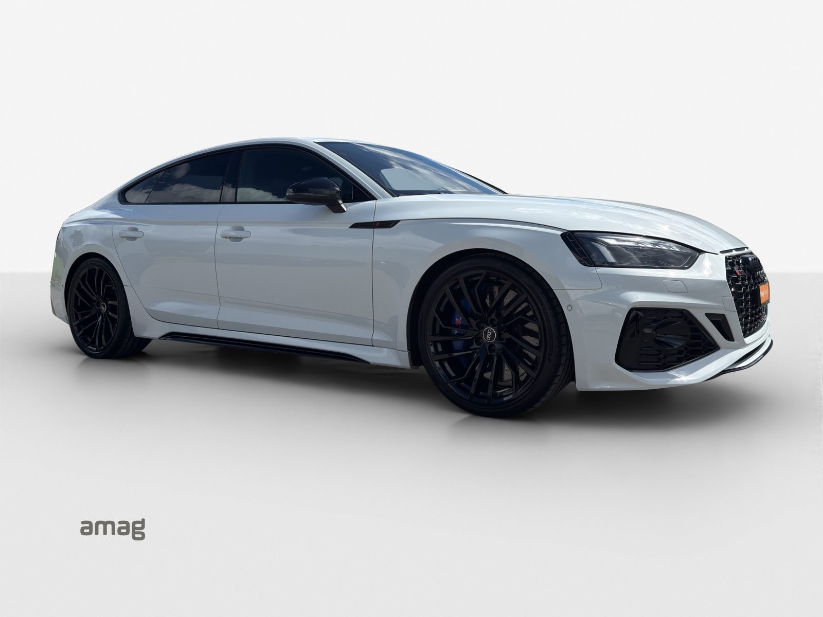 AUDI RS 5 Sportback, Essence, Occasion / Utilisé, Automatique - 6