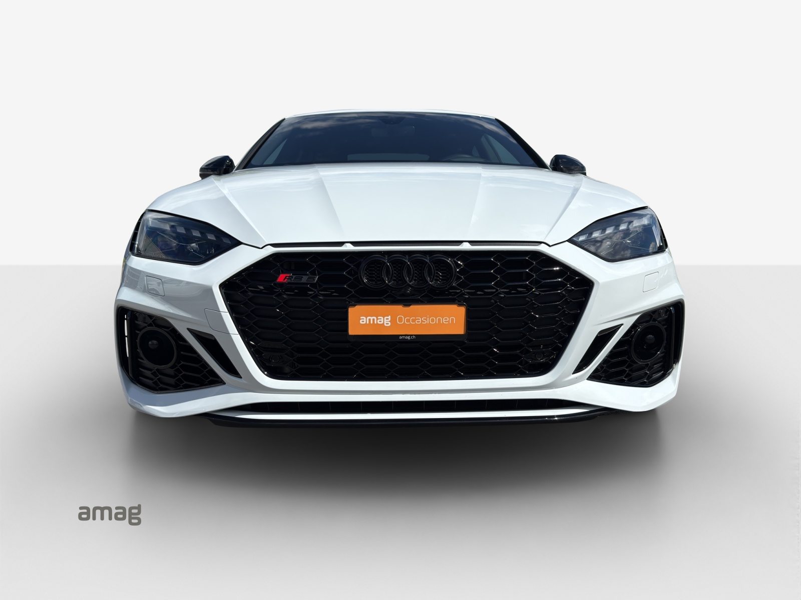 AUDI RS 5 Sportback, Essence, Occasion / Utilisé, Automatique - 7