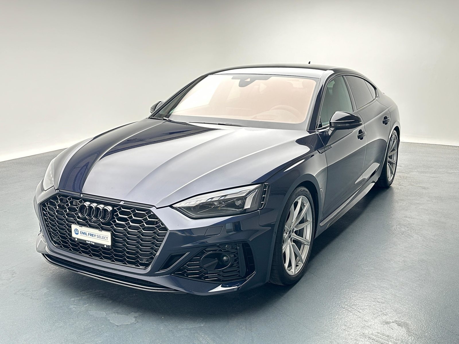 AUDI RS5 Sportback 2.9 V6 TFSI quattro T-Tronic