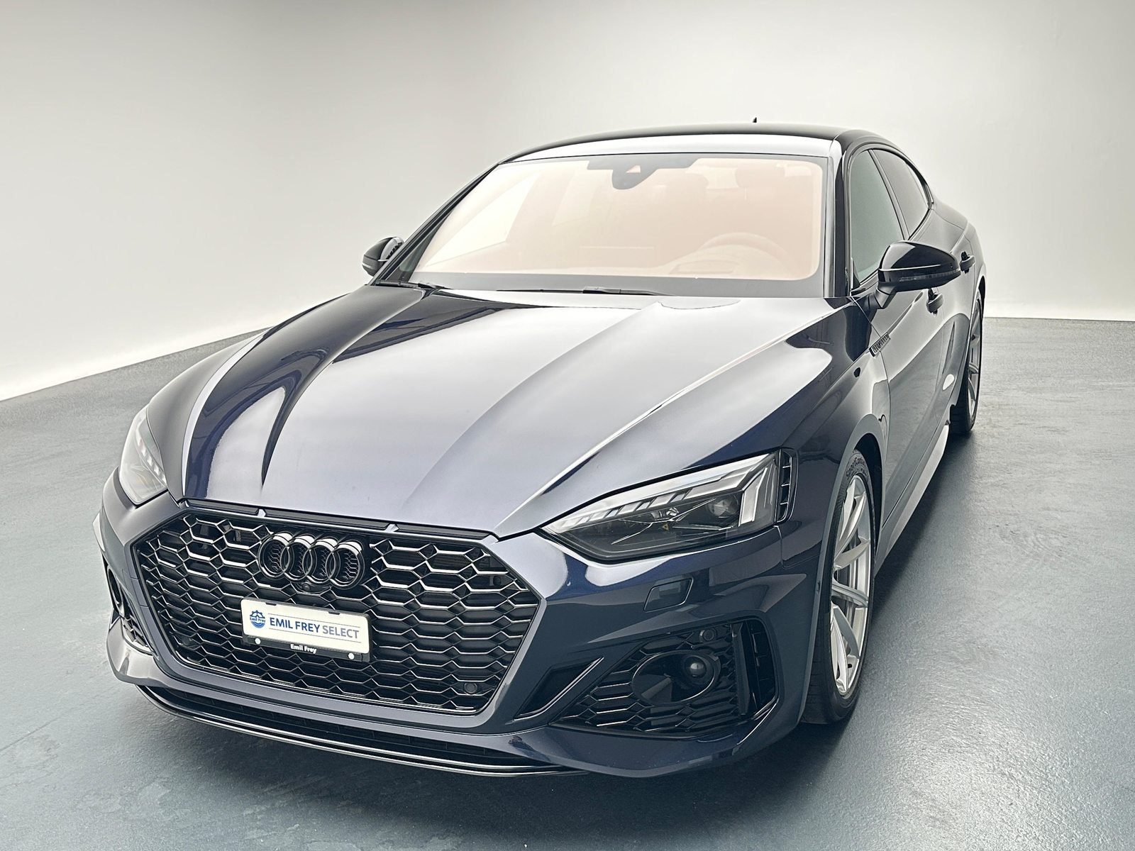 AUDI RS5 Sportback 2.9 V6 TFSI quattro T-Tronic, Essence, Occasion / Utilisé, Automatique - 2