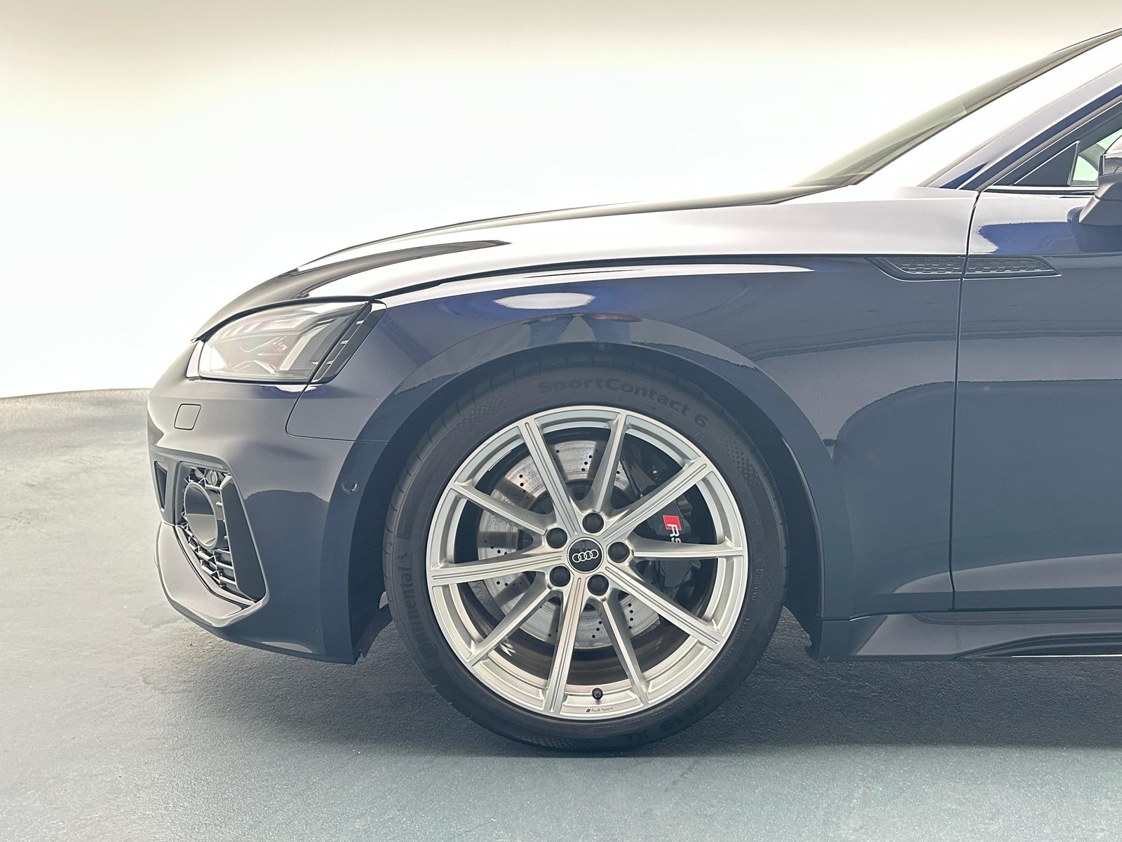 AUDI RS5 Sportback 2.9 V6 TFSI quattro T-Tronic, Essence, Occasion / Utilisé, Automatique - 3