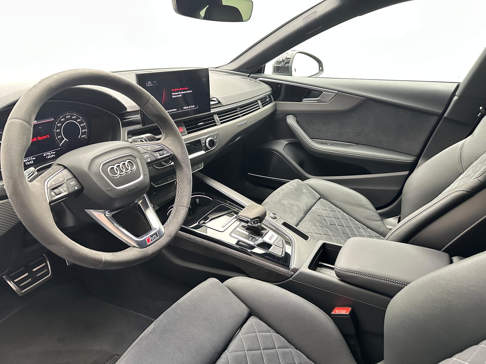 AUDI RS5 Sportback 2.9 V6 TFSI quattro T-Tronic, Essence, Occasion / Utilisé, Automatique - 5