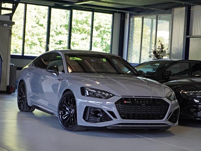AUDI RS5 Sportback 2.9 TFSI quattro tiptronic // CARBON PAKE, Benzin, Occasion / Gebraucht, Automatik
