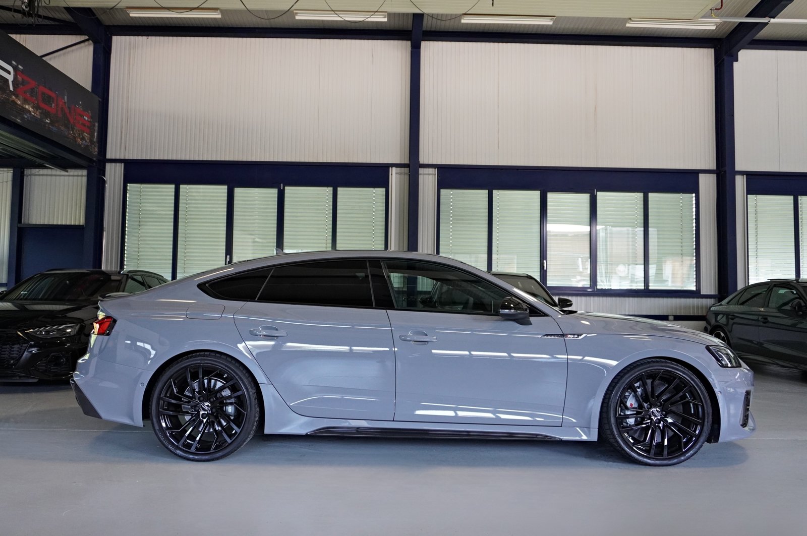 AUDI RS5 Sportback 2.9 TFSI quattro tiptronic // CARBON PAKE, Benzin, Occasion / Gebraucht, Automatik - 3