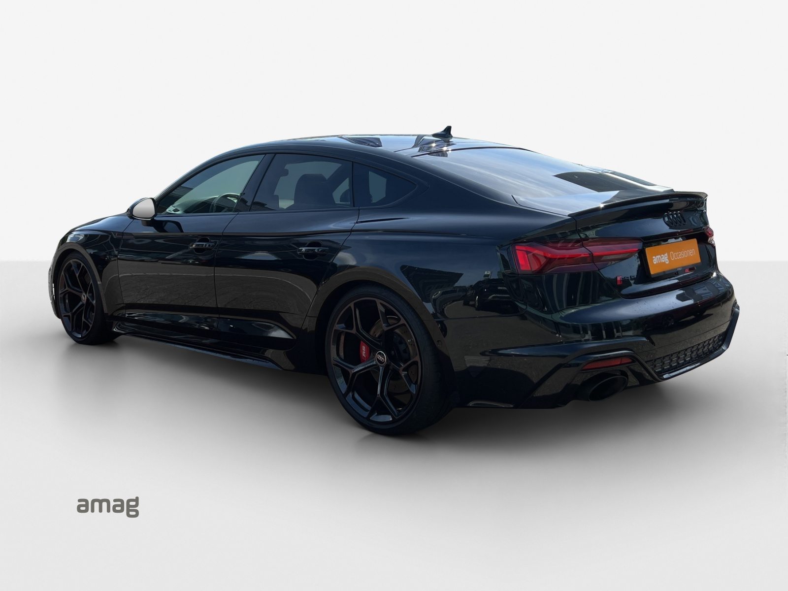 AUDI RS 5 Sportback, Petrol, Second hand / Used, Automatic - 3