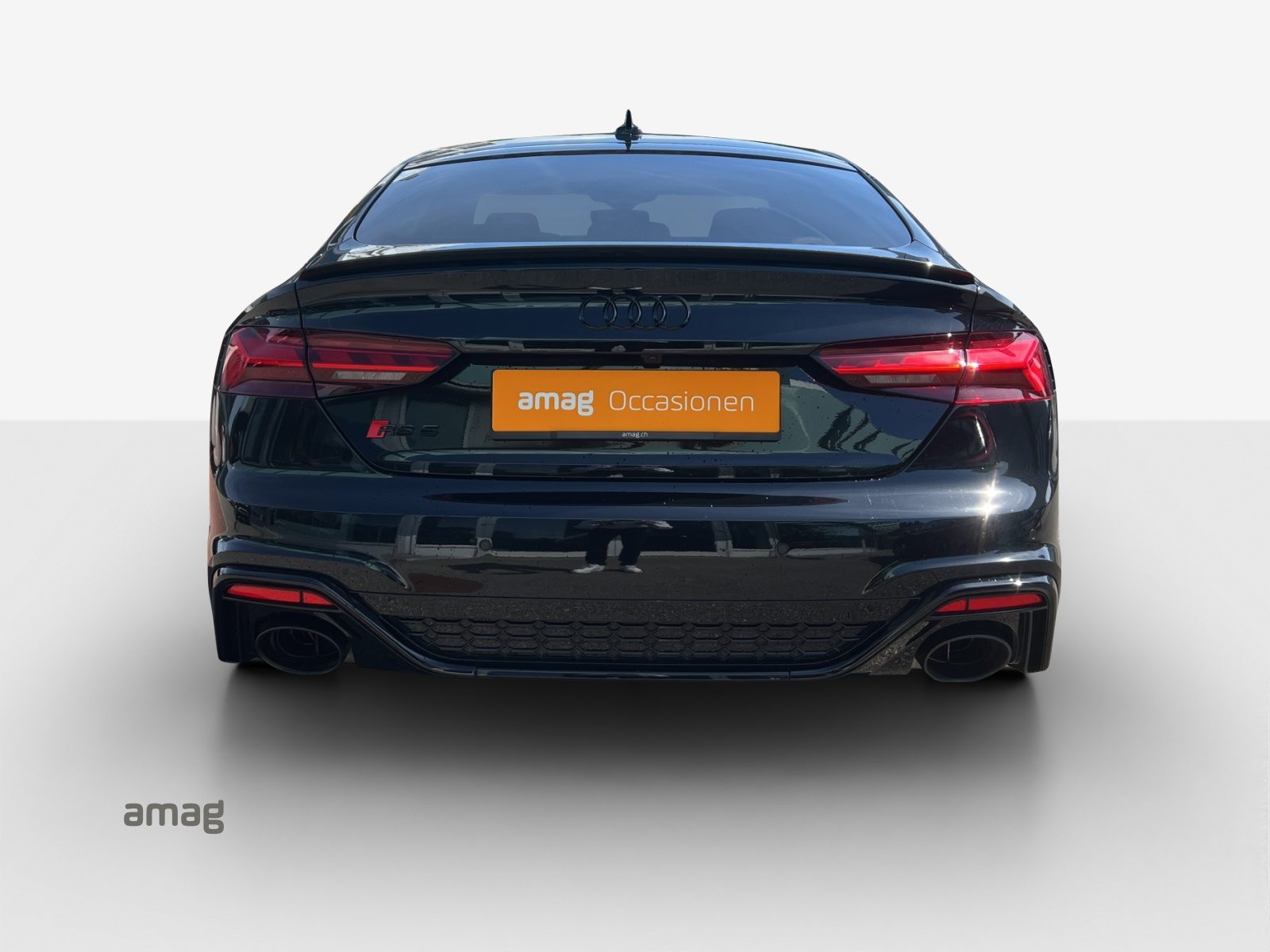 AUDI RS 5 Sportback, Petrol, Second hand / Used, Automatic - 4