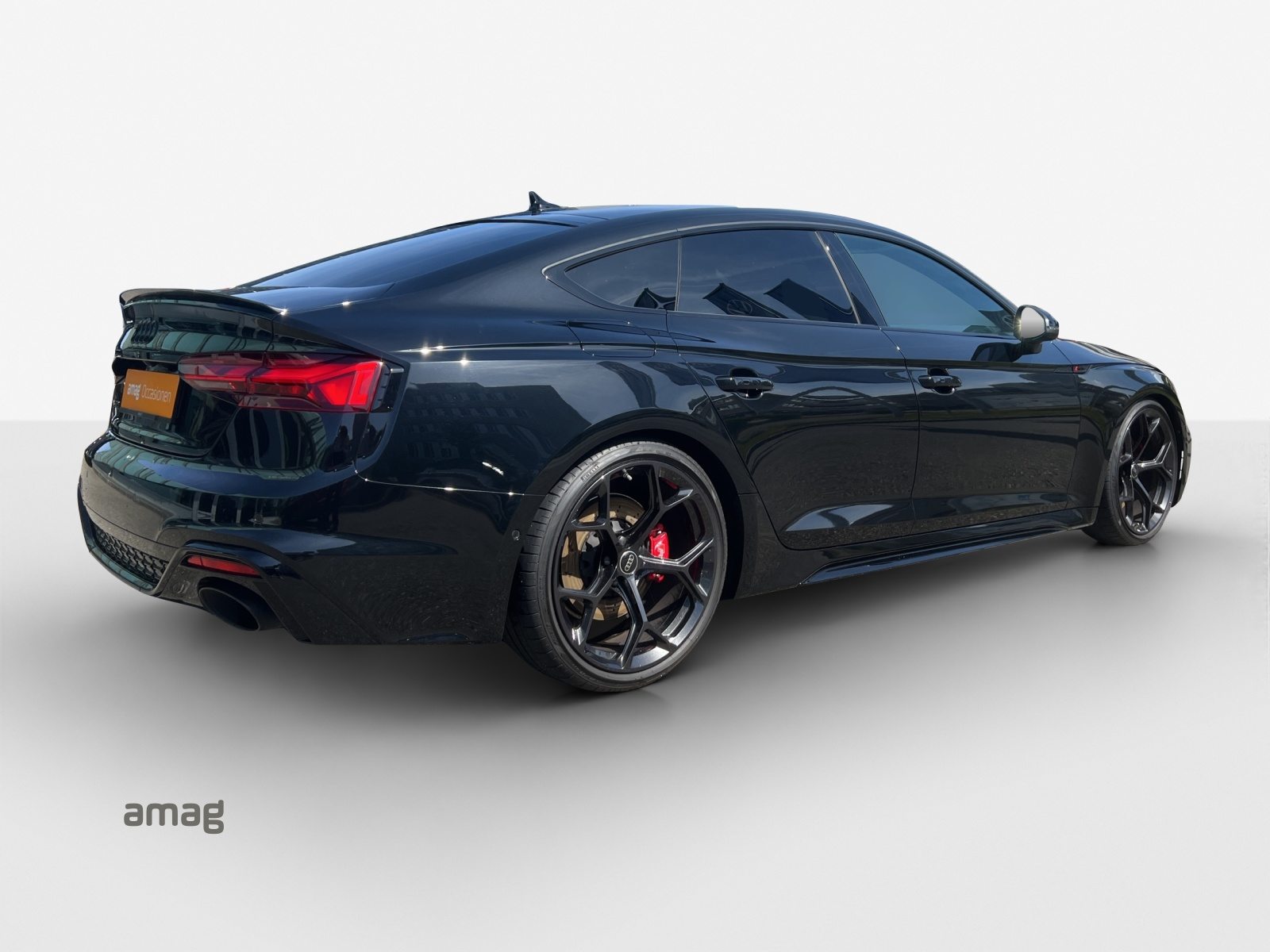 AUDI RS 5 Sportback, Petrol, Second hand / Used, Automatic - 5
