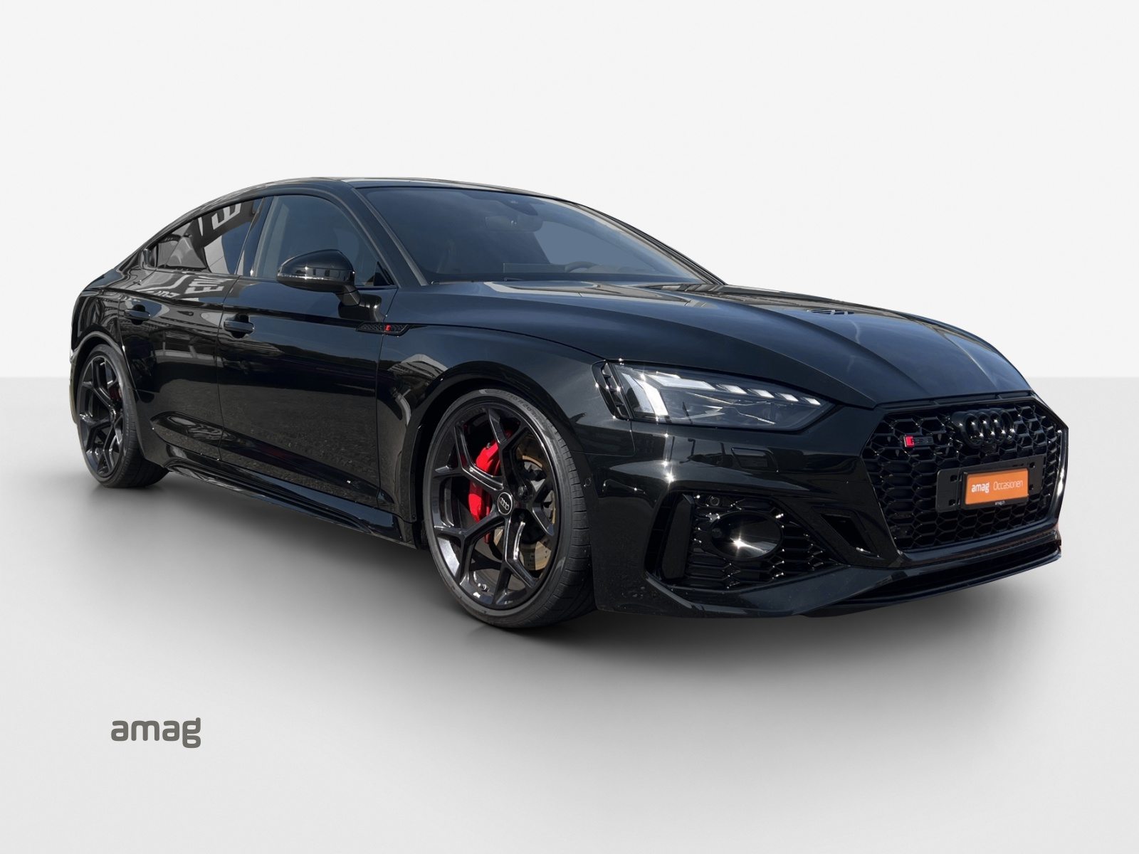AUDI RS 5 Sportback, Petrol, Second hand / Used, Automatic - 6